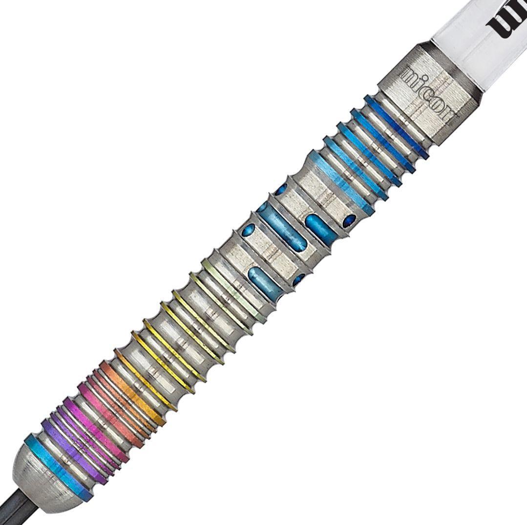 Unicorn - Seigo Asada - Code - 90% - Steeldarts - Direct Darts - 1