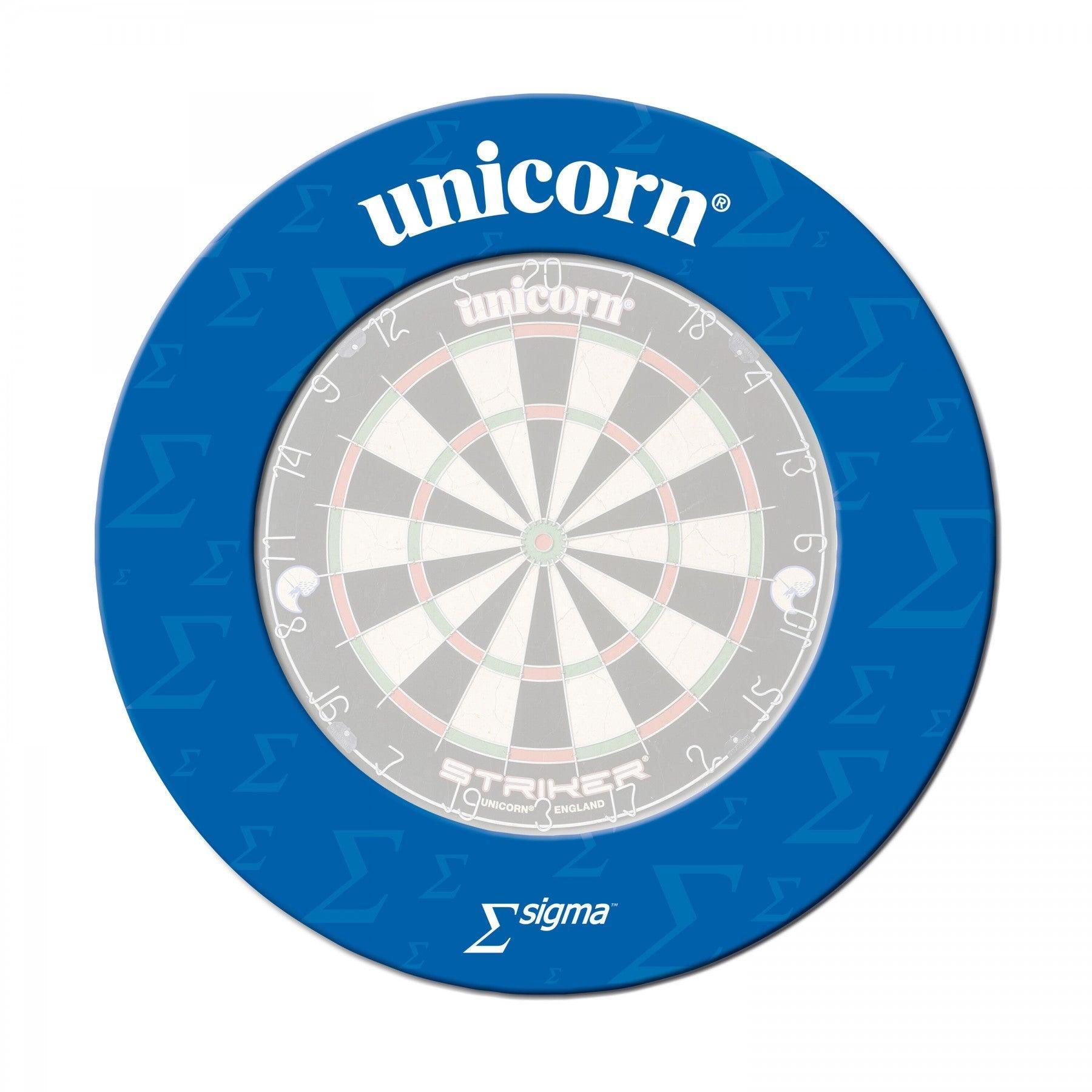 Unicorn - Sigma - Dartboard Surround - Direct Darts - 2