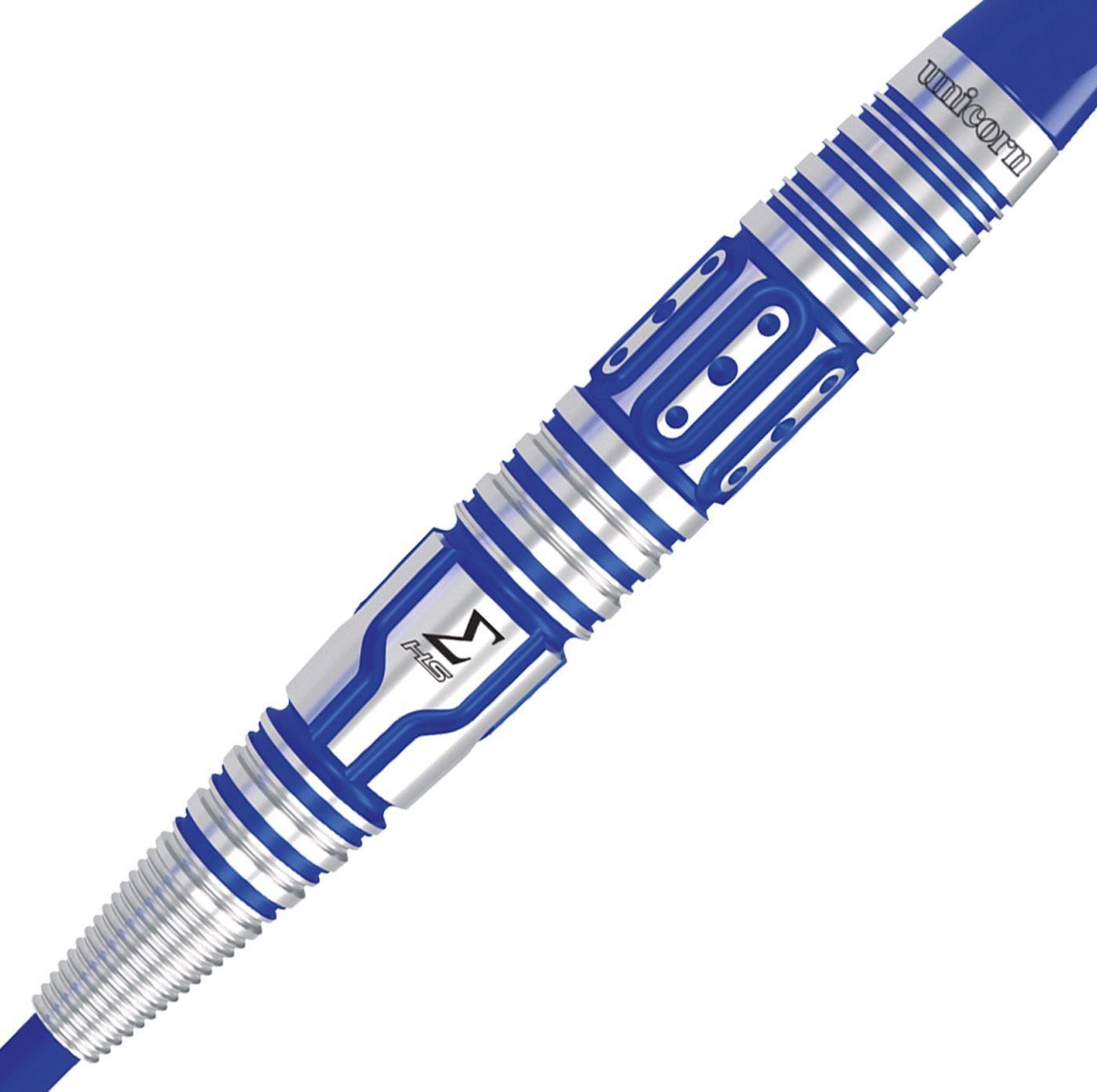 Unicorn - Sigma - Hs - 95% - Steeldarts - Direct Darts - 1