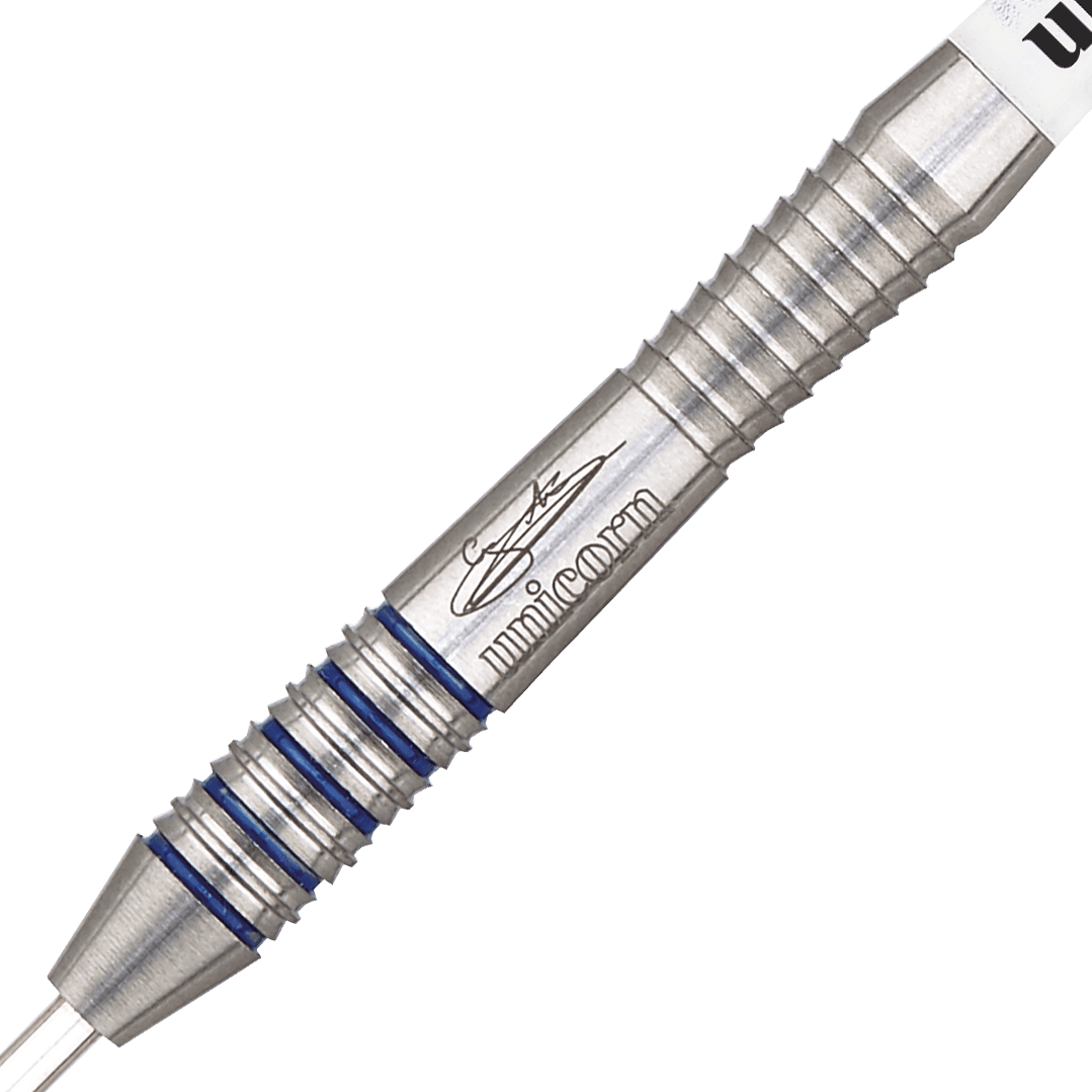 Unicorn - Silverstar Gary Anderson Style 1 80% - Steeldarts - Direct Darts - 1