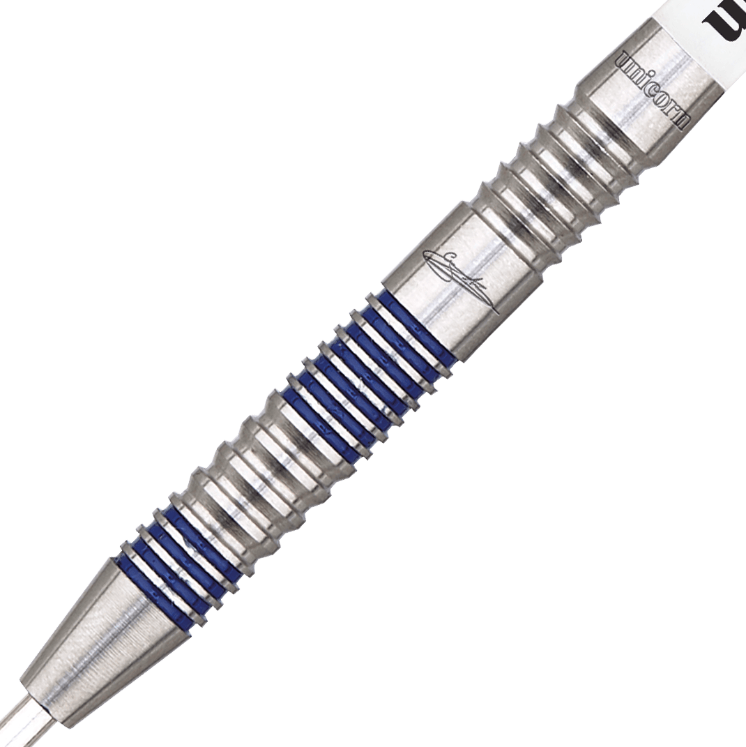 Unicorn - Silverstar Gary Anderson Style 2 80% - Steeldarts - Direct Darts - 1