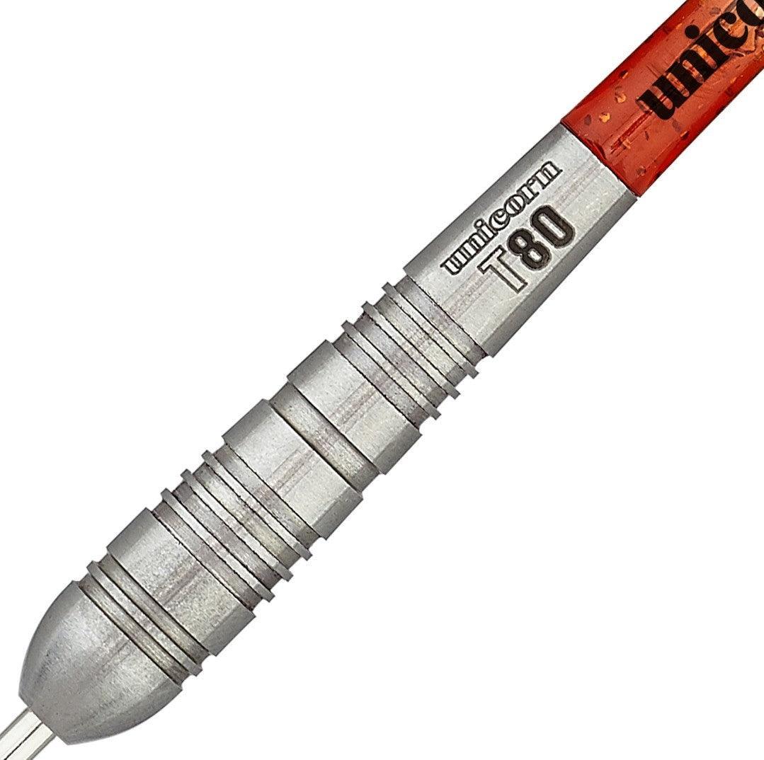 Unicorn - Style 4 80% - Steeldarts - Direct Darts - 1