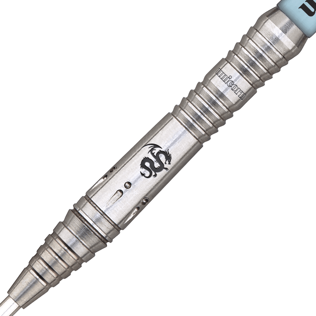 Unicorn - Super True - Blue - 90% - Steeldarts - Direct Darts - 1