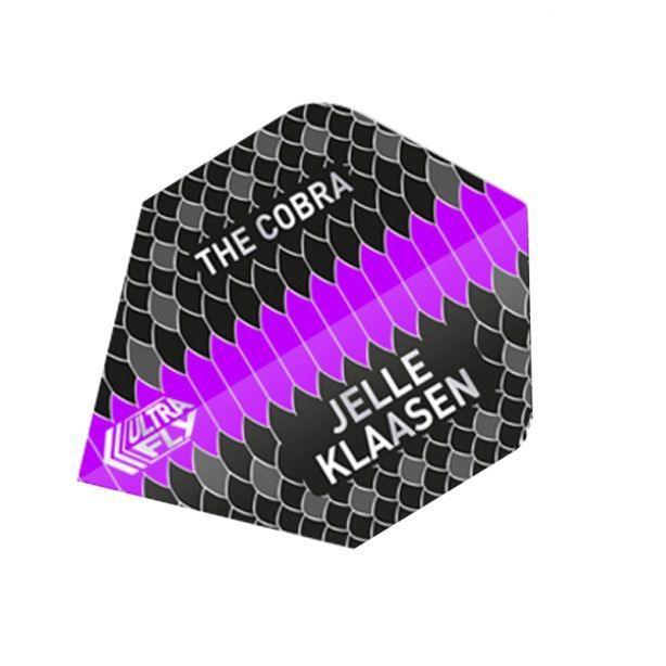 Unicorn - Ultrafly - W/C Jelle Klaasen - Plus - 100 Micron - Dart Flights - Direct Darts - 1