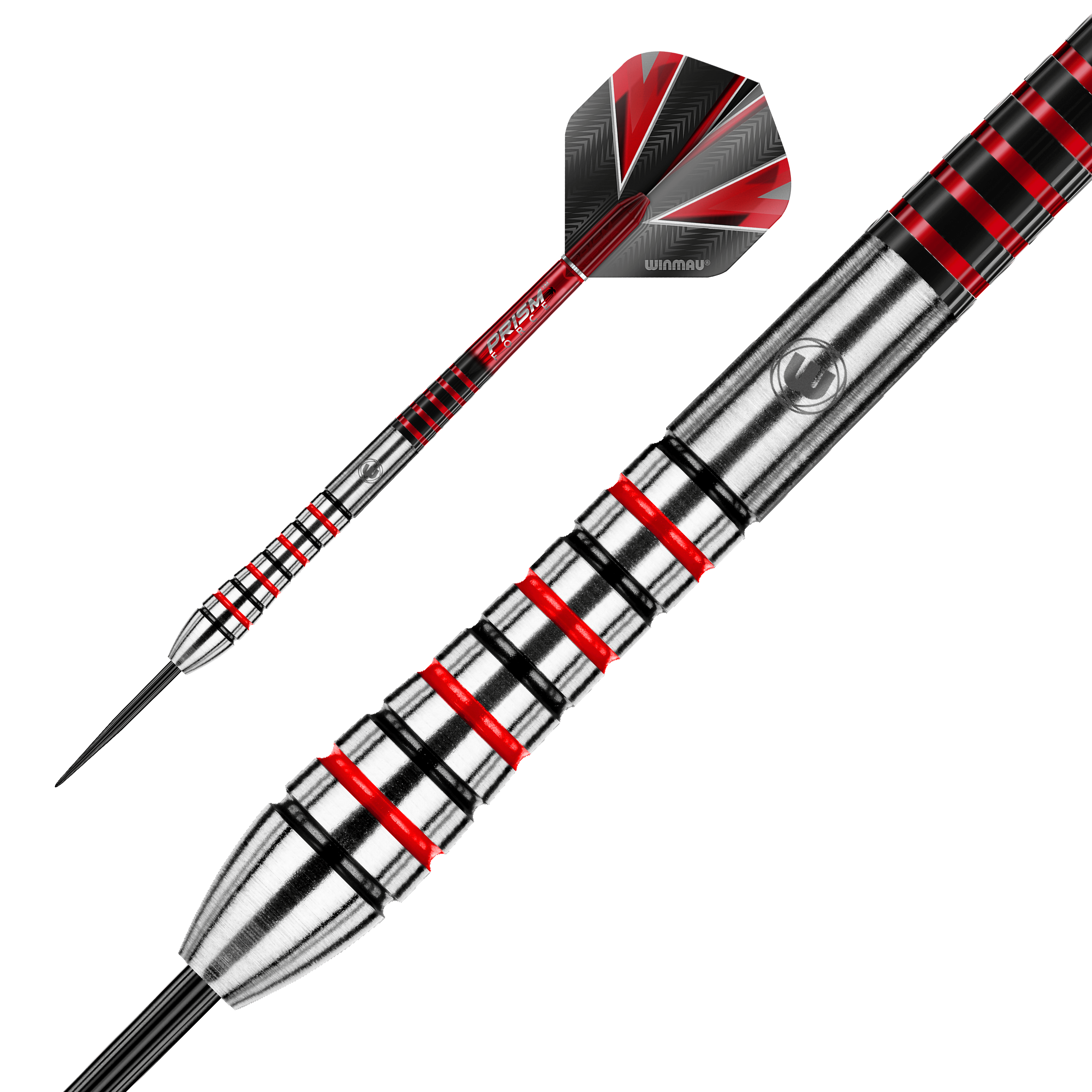 Winmau - Dennis Priestley 90% - Steeldarts - Direct Darts - 1