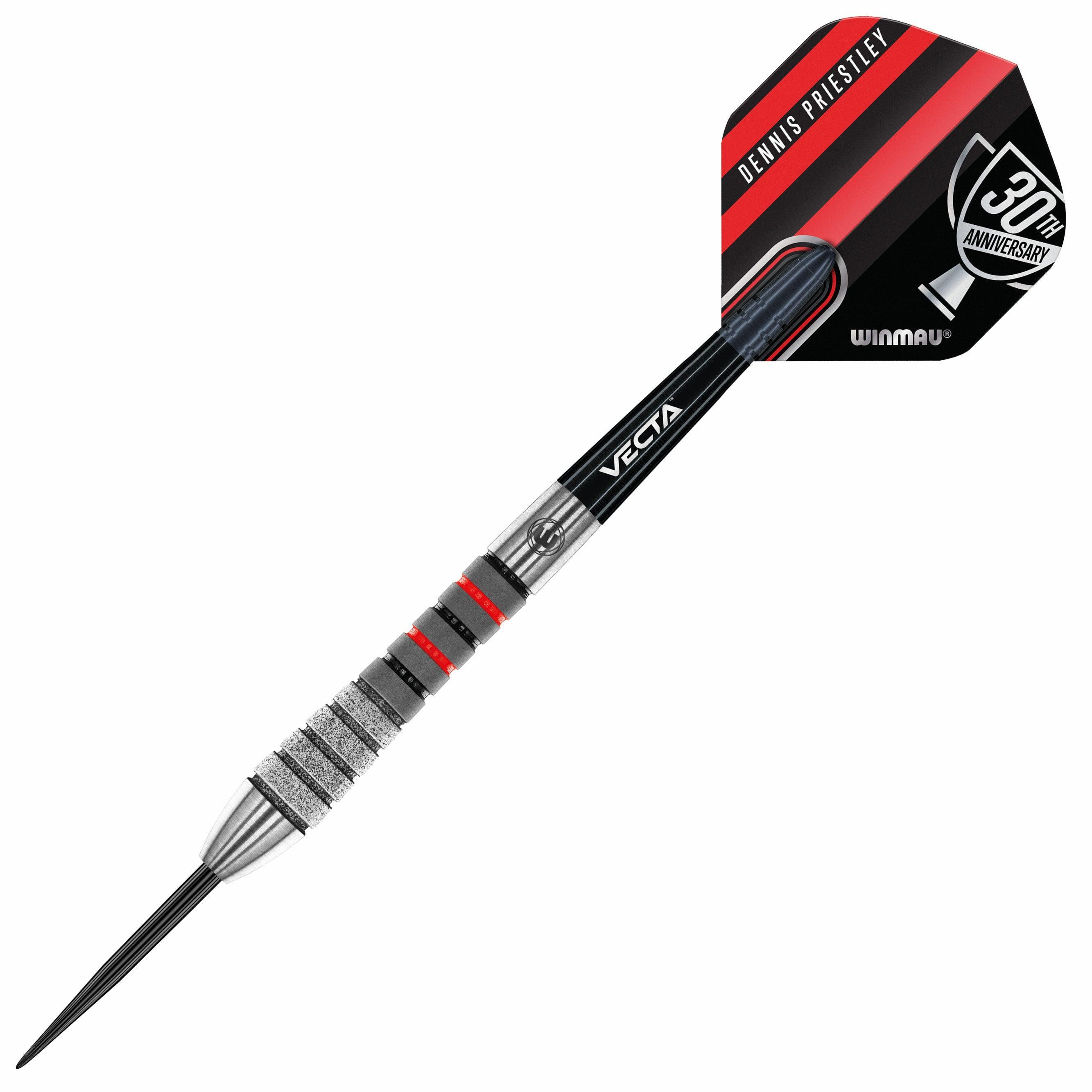 Winmau - Dennis Priestley Diamond 3-Zero 90% - Steeldarts - Direct Darts - 3