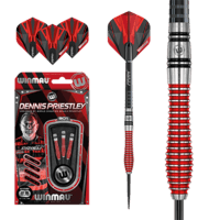 Winmau - Dennis Priestley Special Edition 90% - Steeldarts - Direct Darts - 2
