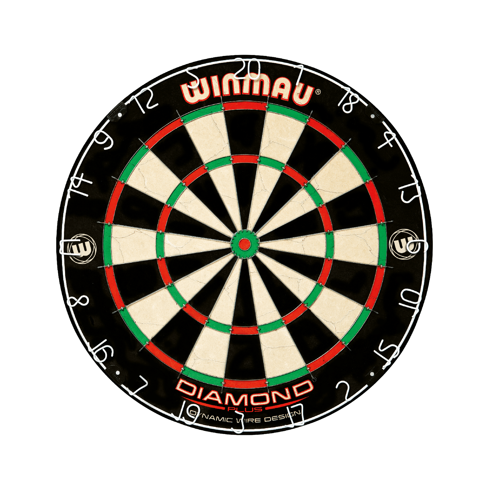 Winmau - Diamond Plus - Dartscheiben - Direct Darts - 1