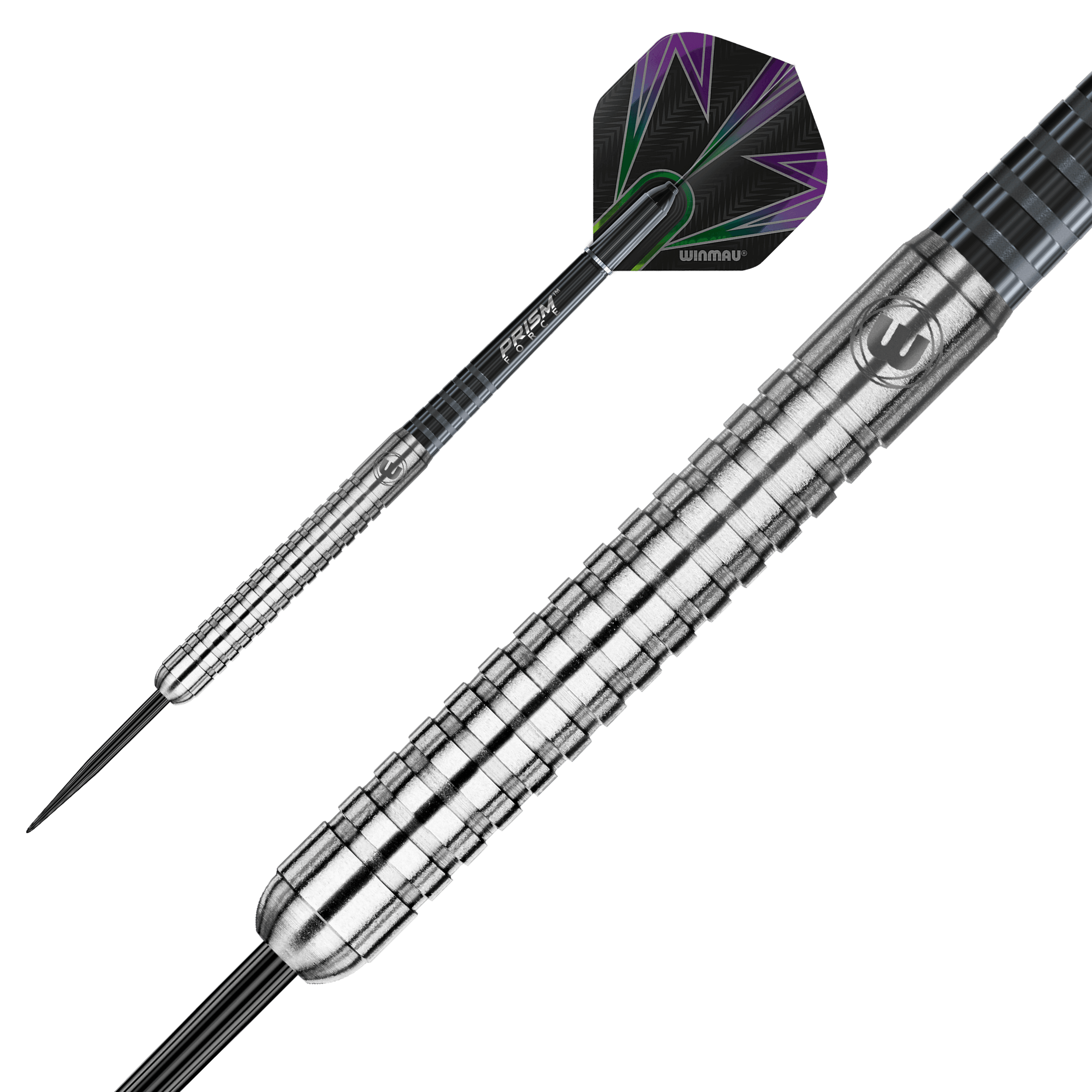 Winmau - Foxfire 80% V1 - Steeldarts - Direct Darts - 1