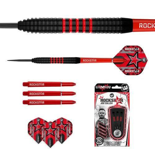 Winmau - Joe Cullen Brass - Steeldarts - Direct Darts - 4