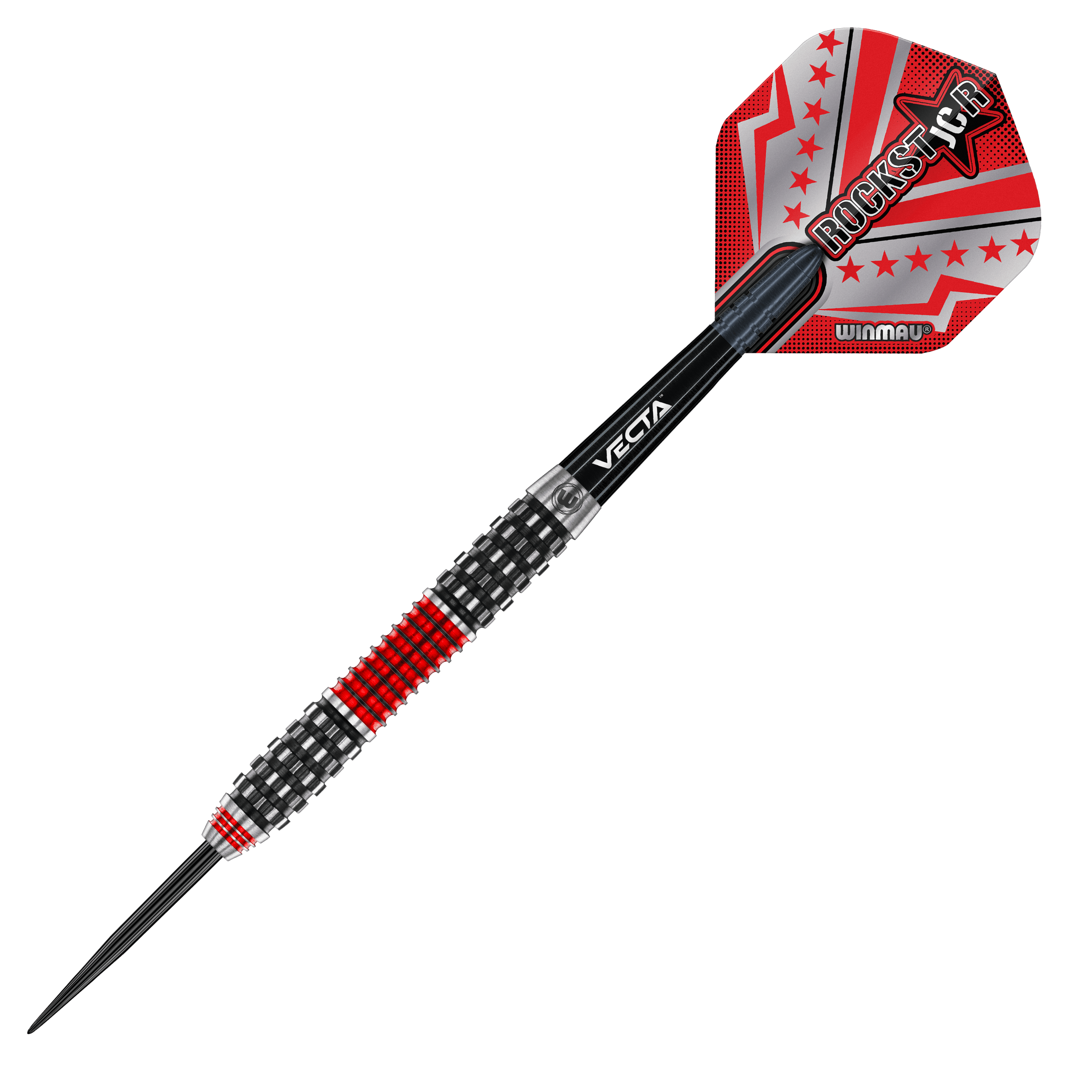 Winmau - Joe Cullen Rockstar Rs 1.0 90% - Steeldarts - Direct Darts - 3