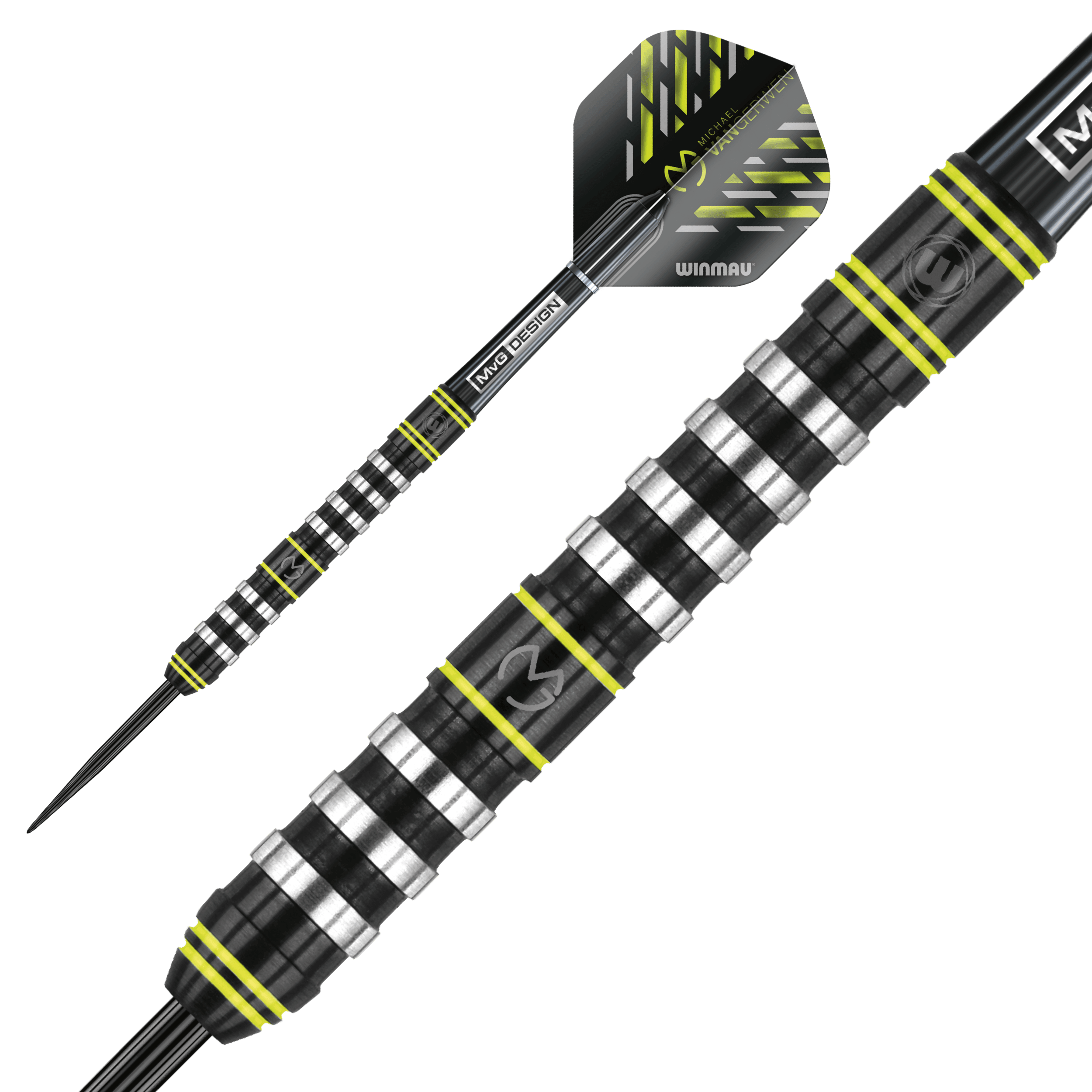 Winmau - Mvg Assault 90% - Steeldarts - Direct Darts - 1