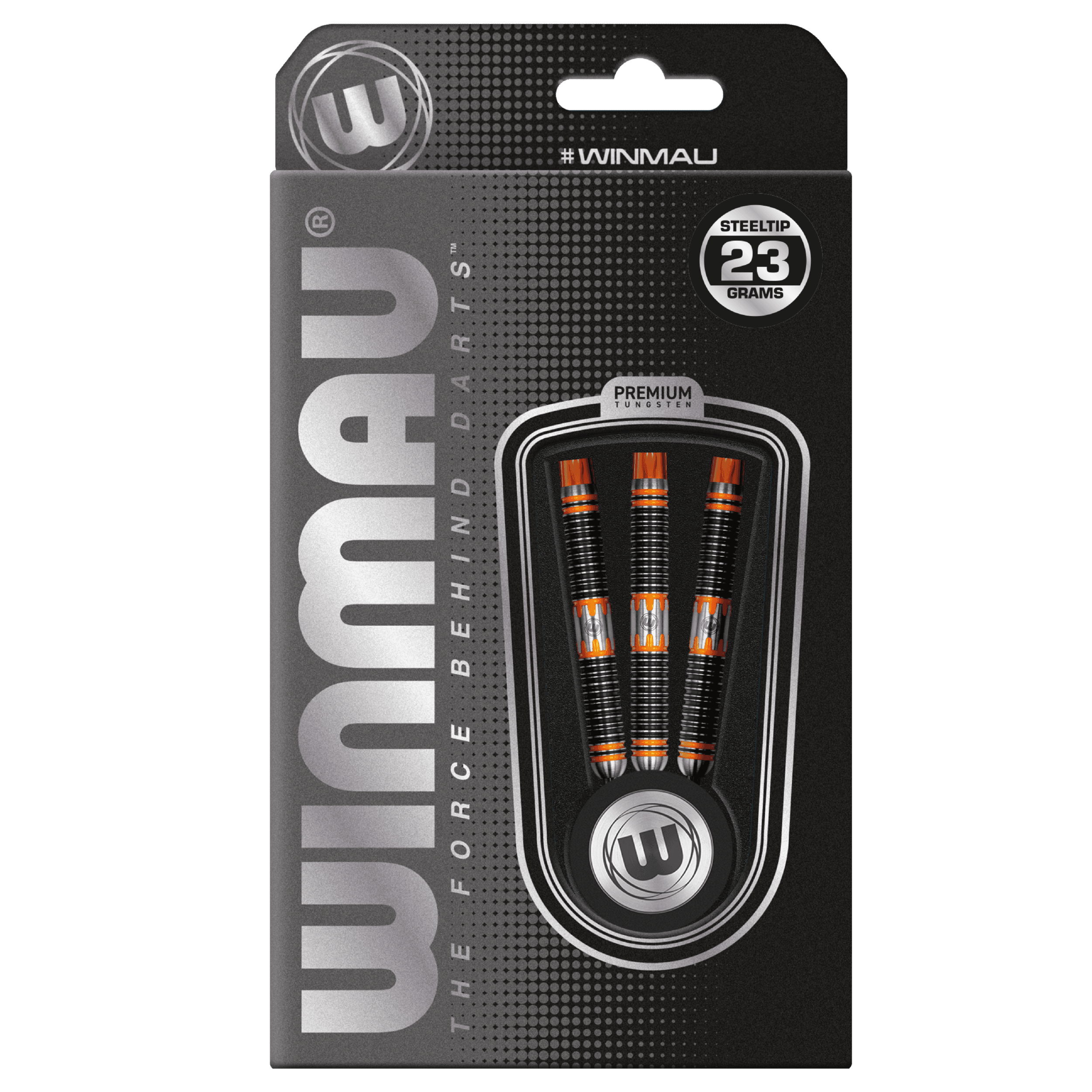 Winmau - Nitin Kumar 90% - Steeldarts - Direct Darts - 3