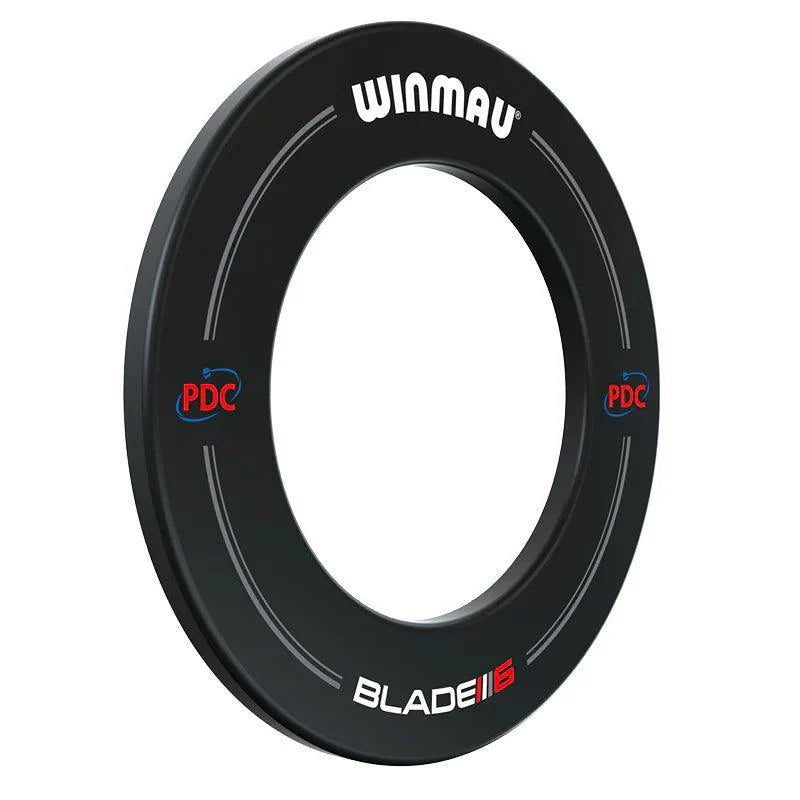 Winmau - Pdc Schwarz - Dartboard Surround - Direct Darts - 5