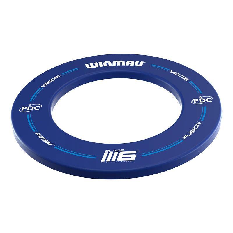 Winmau - Pdc Blau - Dartboard Surround - Direct Darts - 5