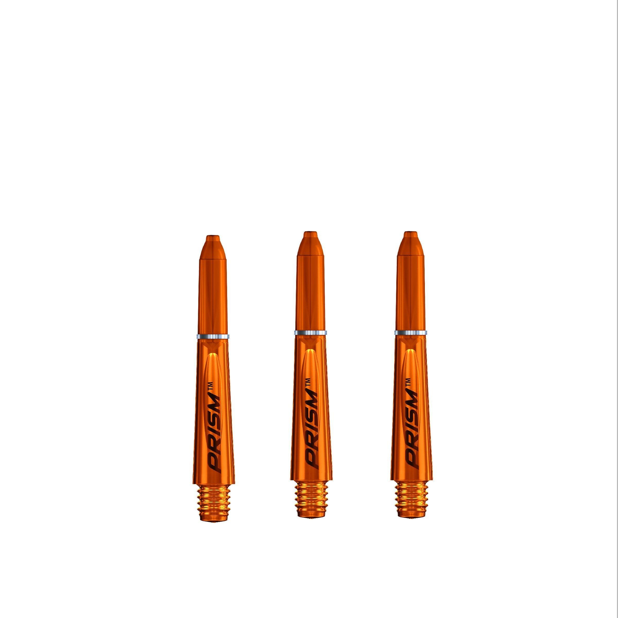 Winmau - Prism 1.0 Orange - Dart Shafts - Direct Darts - 2