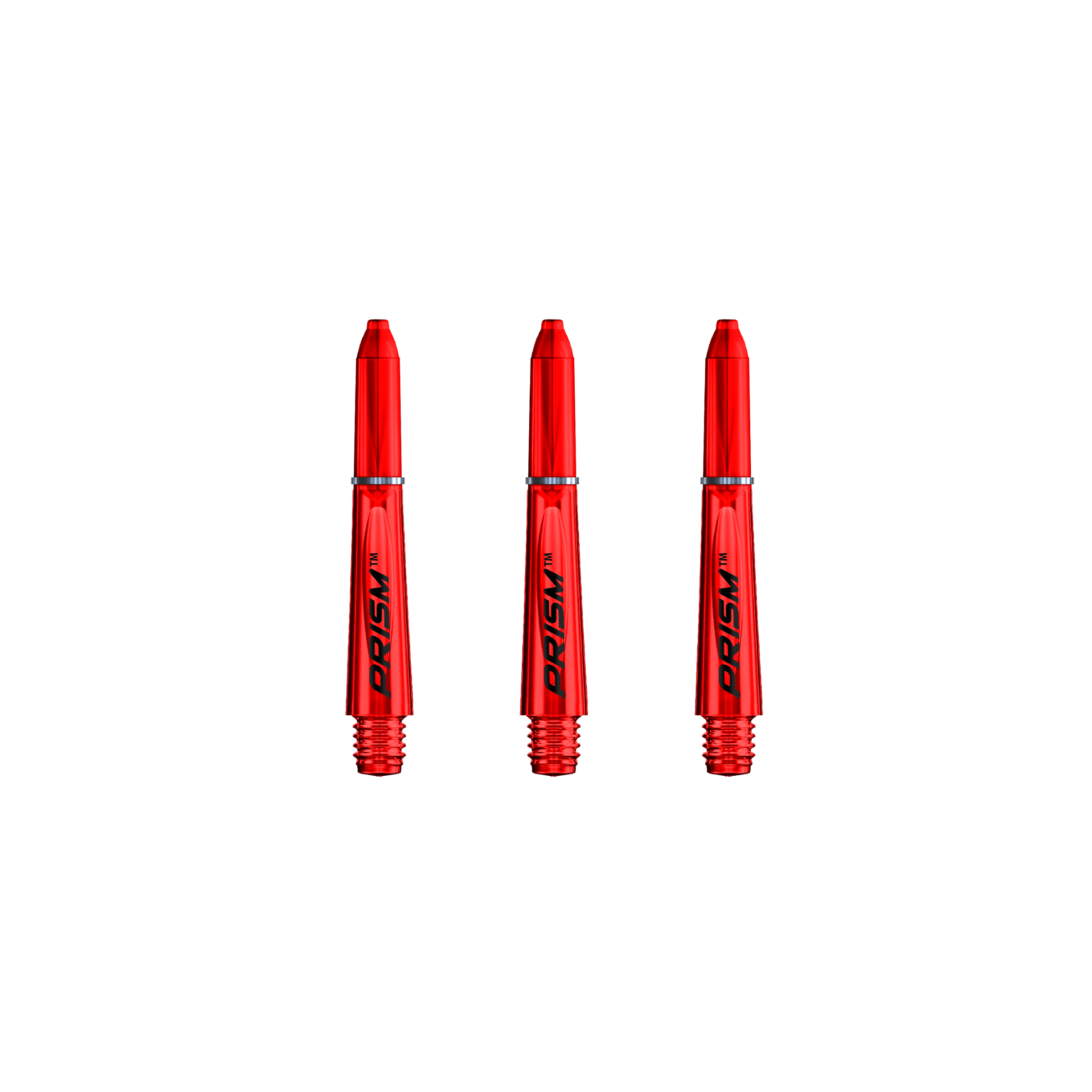 Winmau - Prism 1.0 Rot - Dart Shafts - Direct Darts - 2