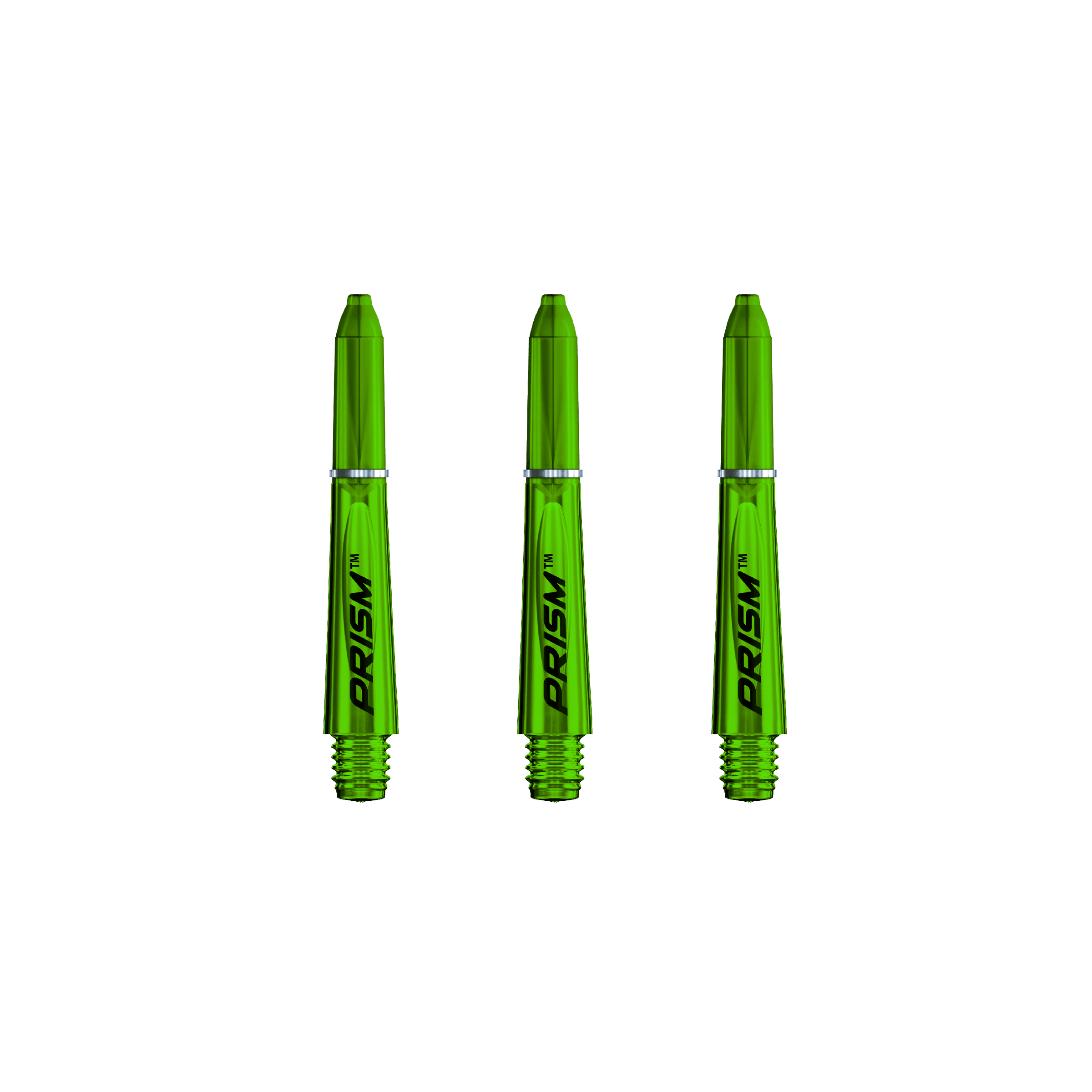 Winmau - Prism 1.0 Grün - Dart Shafts - Direct Darts - 2