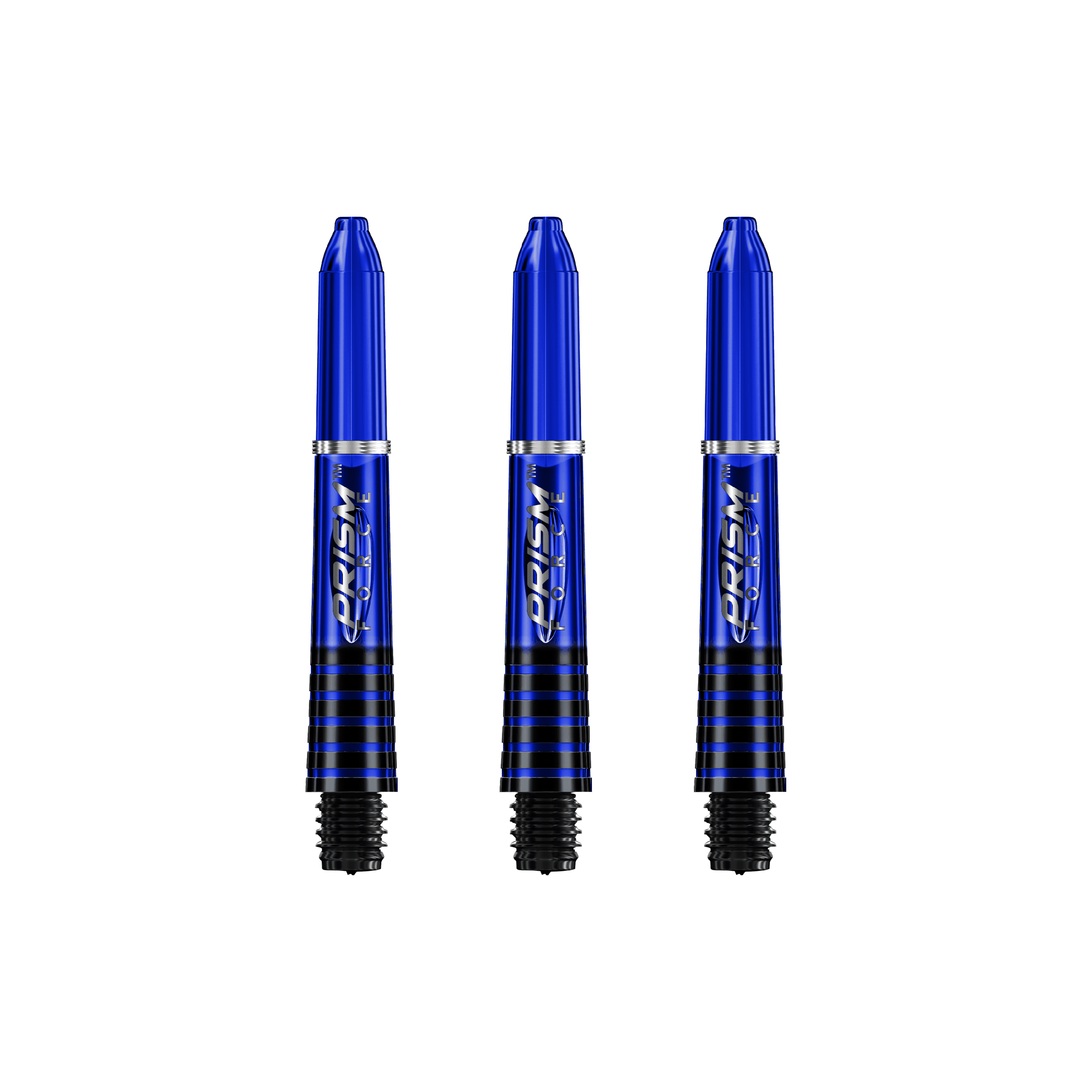 Winmau - Prism Force Blau - Dart Shafts - Direct Darts - 2