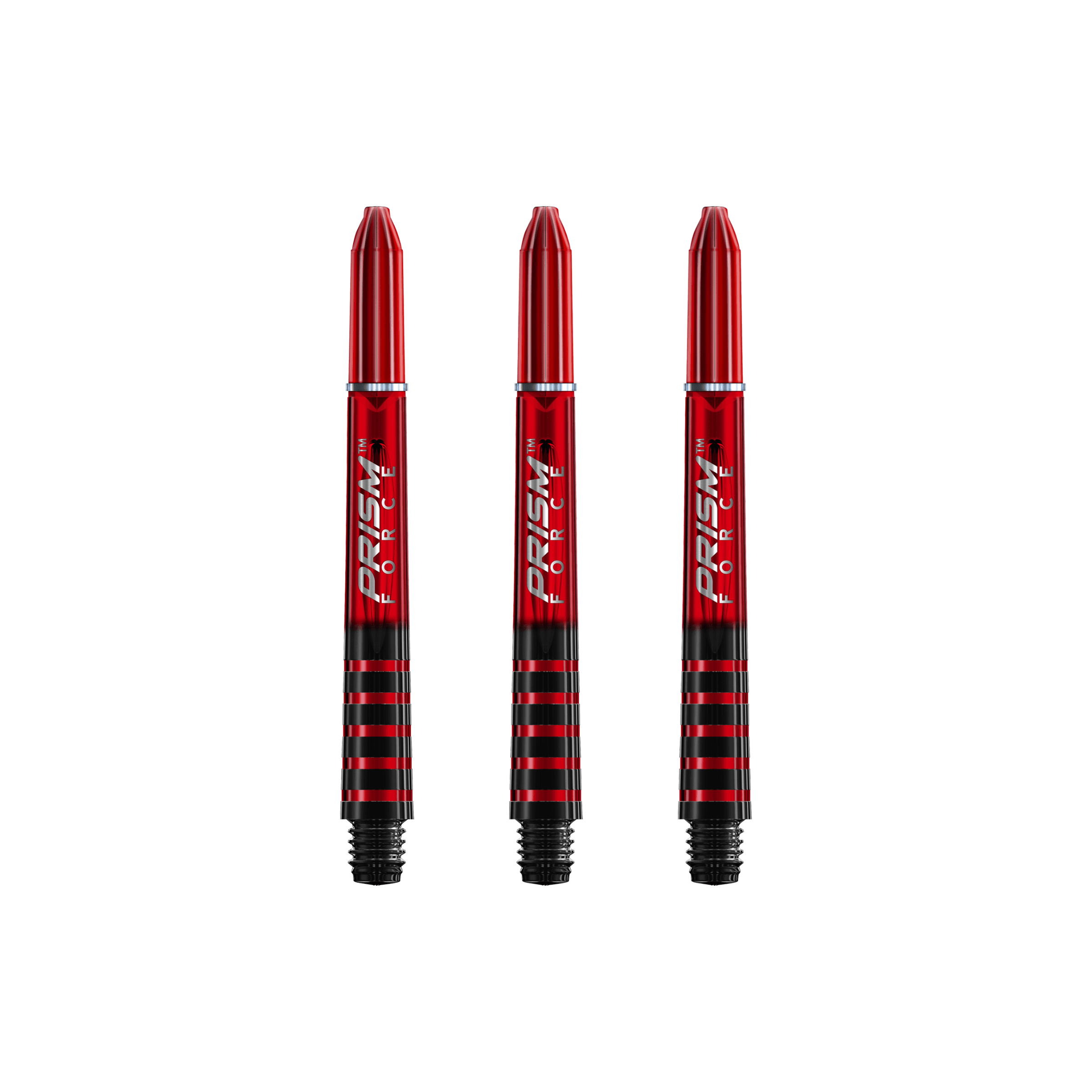 Winmau - Prism Force Rot - Dart Shafts - Direct Darts - 3