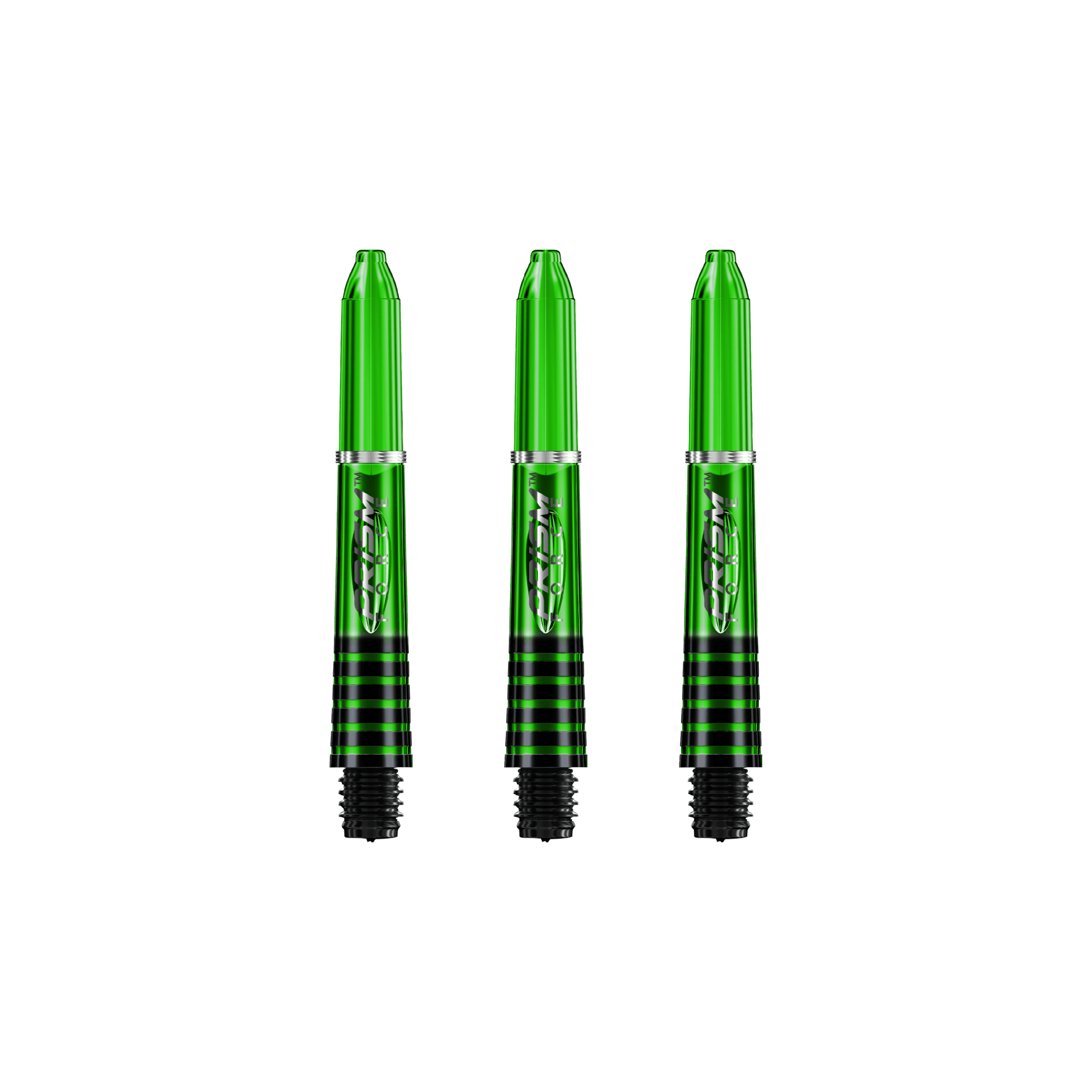 Winmau - Prism Force Grün - Dart Shafts - Direct Darts - 2