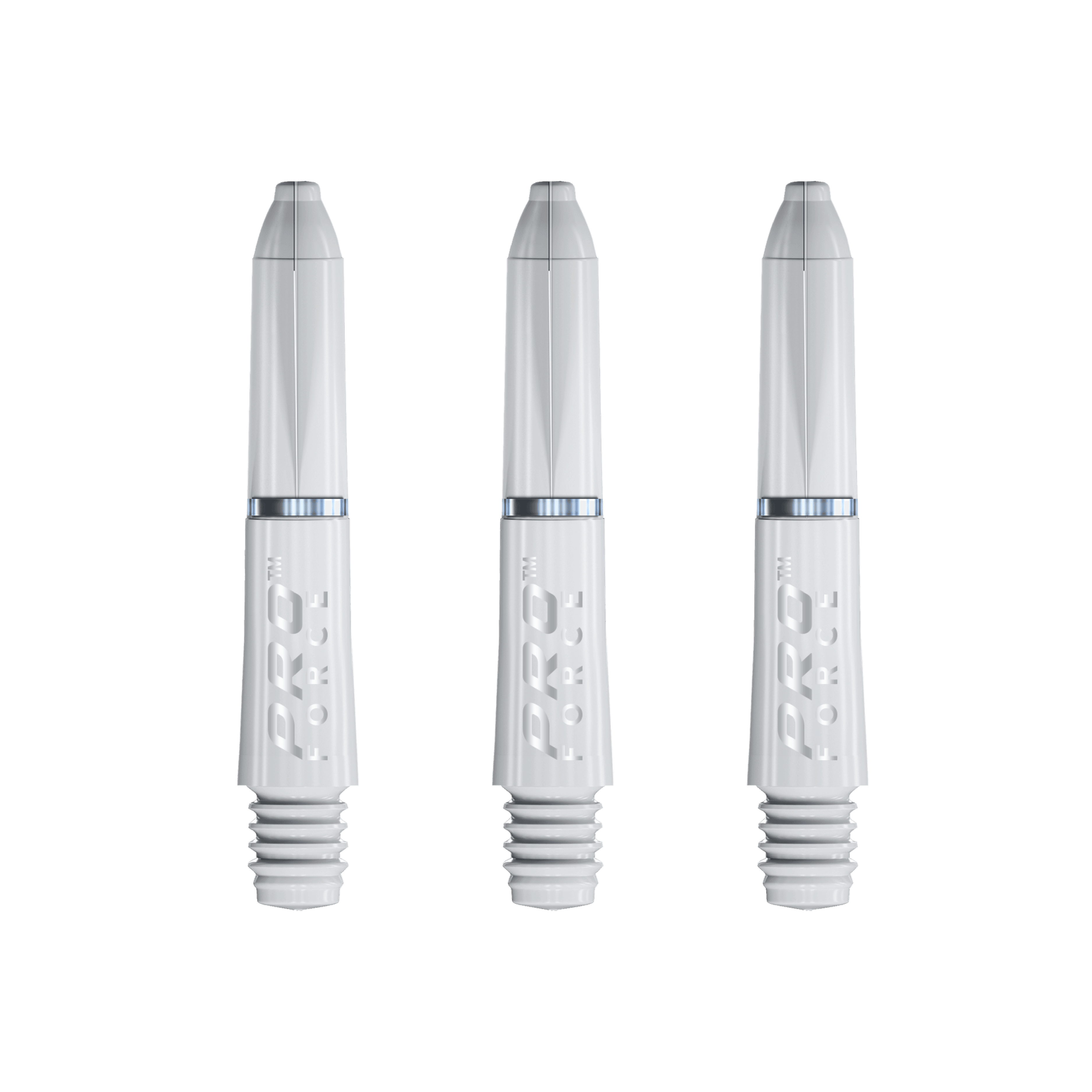 Winmau - Pro-Force Weiß - Dart Shafts - Direct Darts - 2