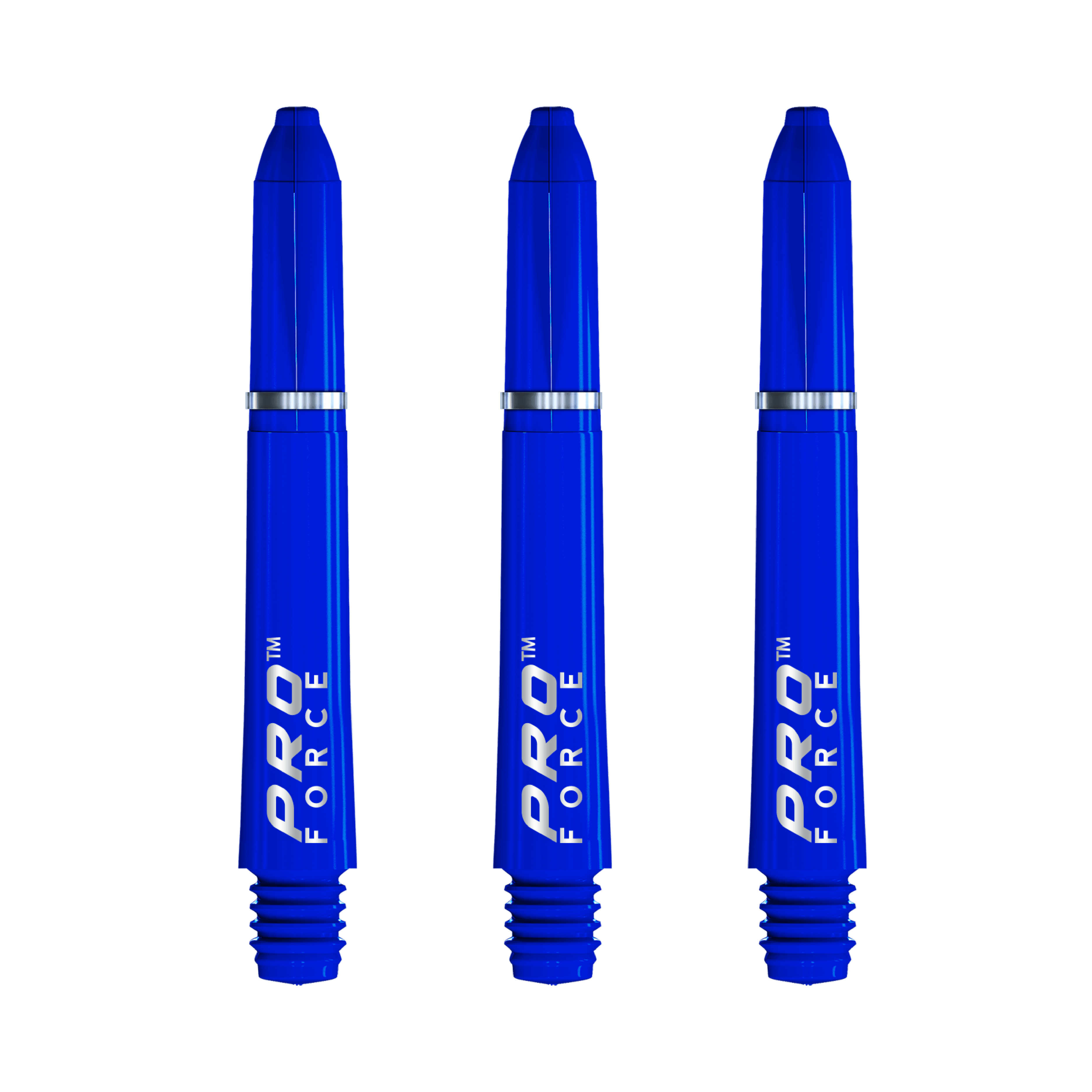 Winmau - Pro-Force Blau - Dart Shafts - Direct Darts - 2