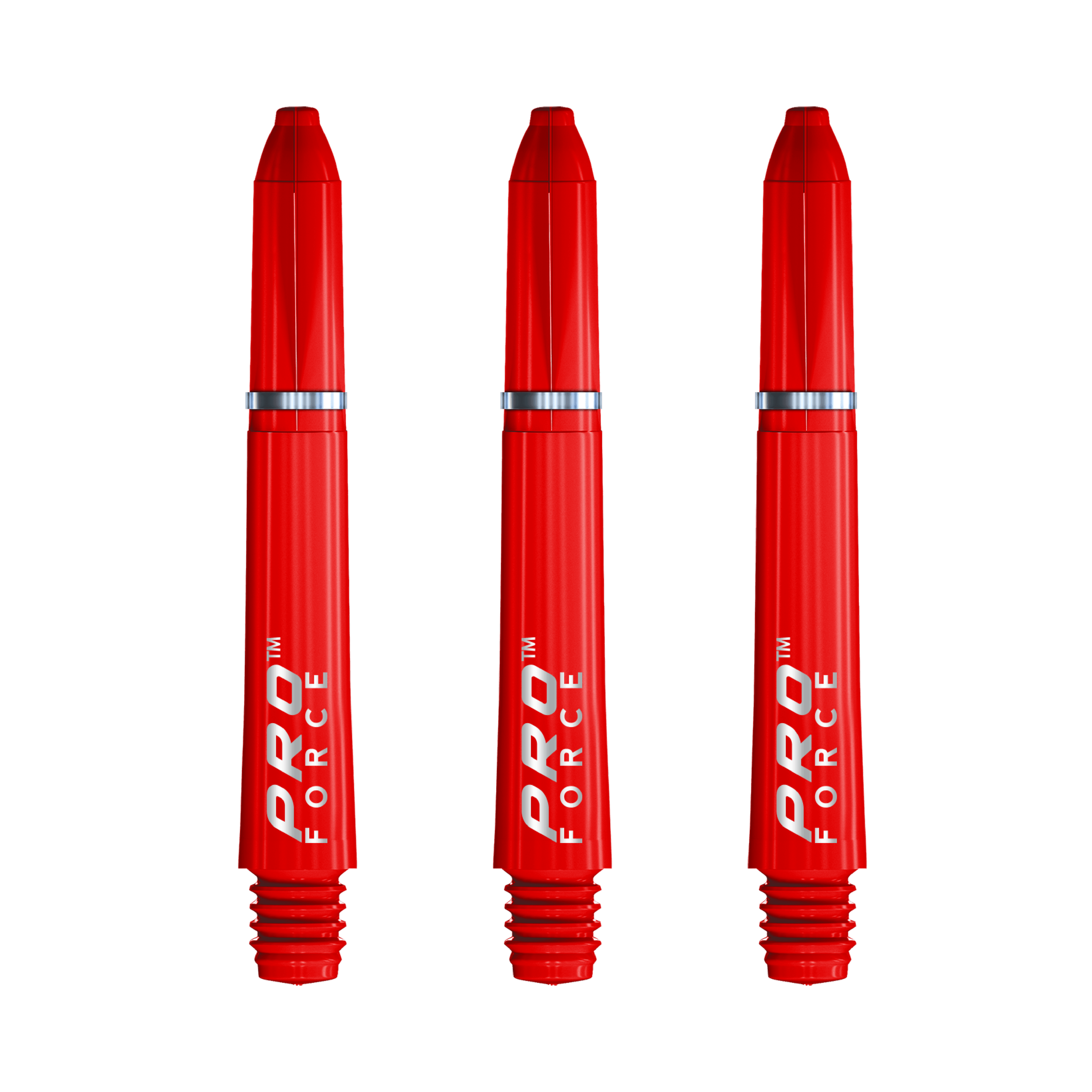 Winmau - Pro-Force Rot - Dart Shafts - Direct Darts - 2