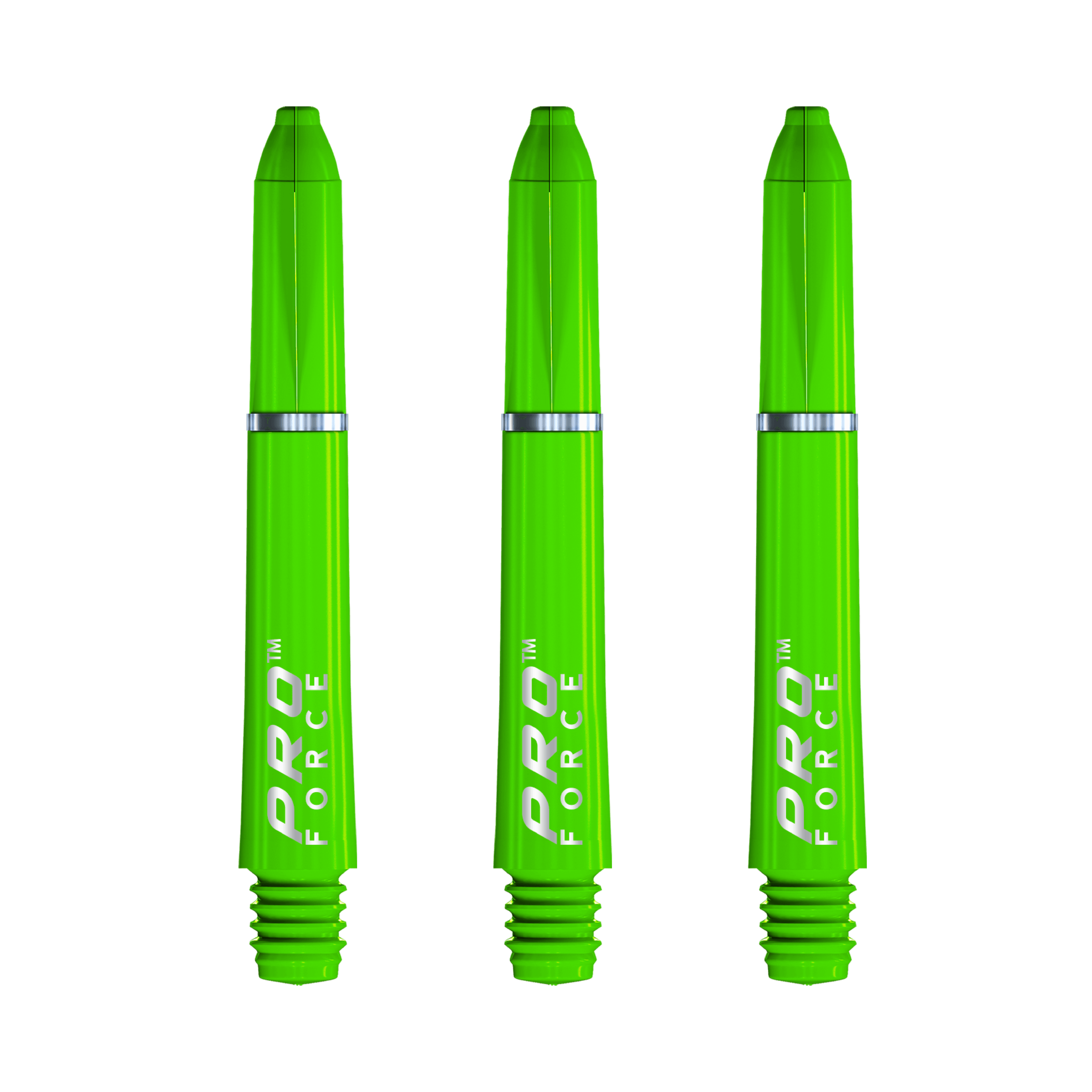 Winmau - Pro-Force Grün - Dart Shafts - Direct Darts - 2