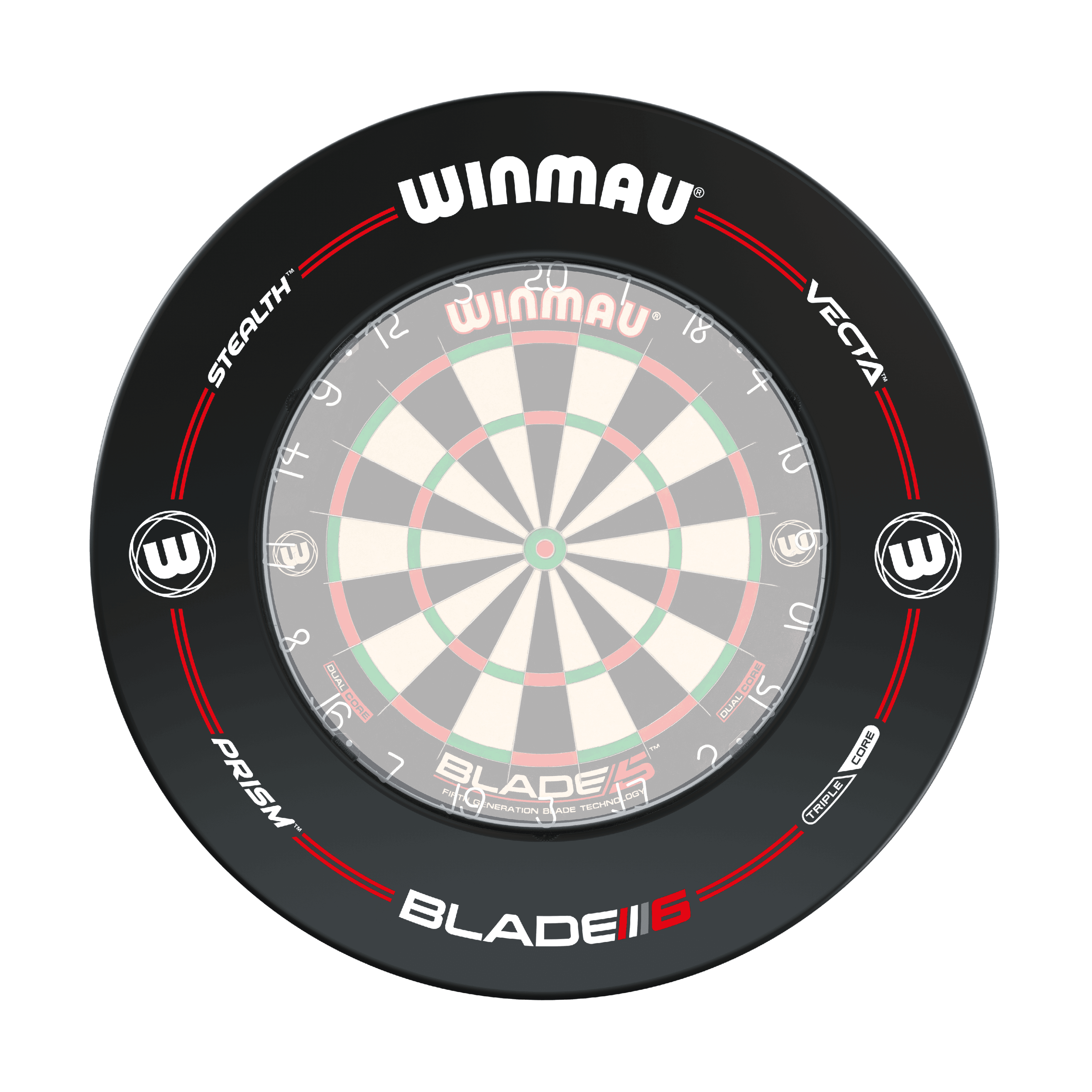 Winmau - Pro-Line - Dartboard Surround - Direct Darts - 2