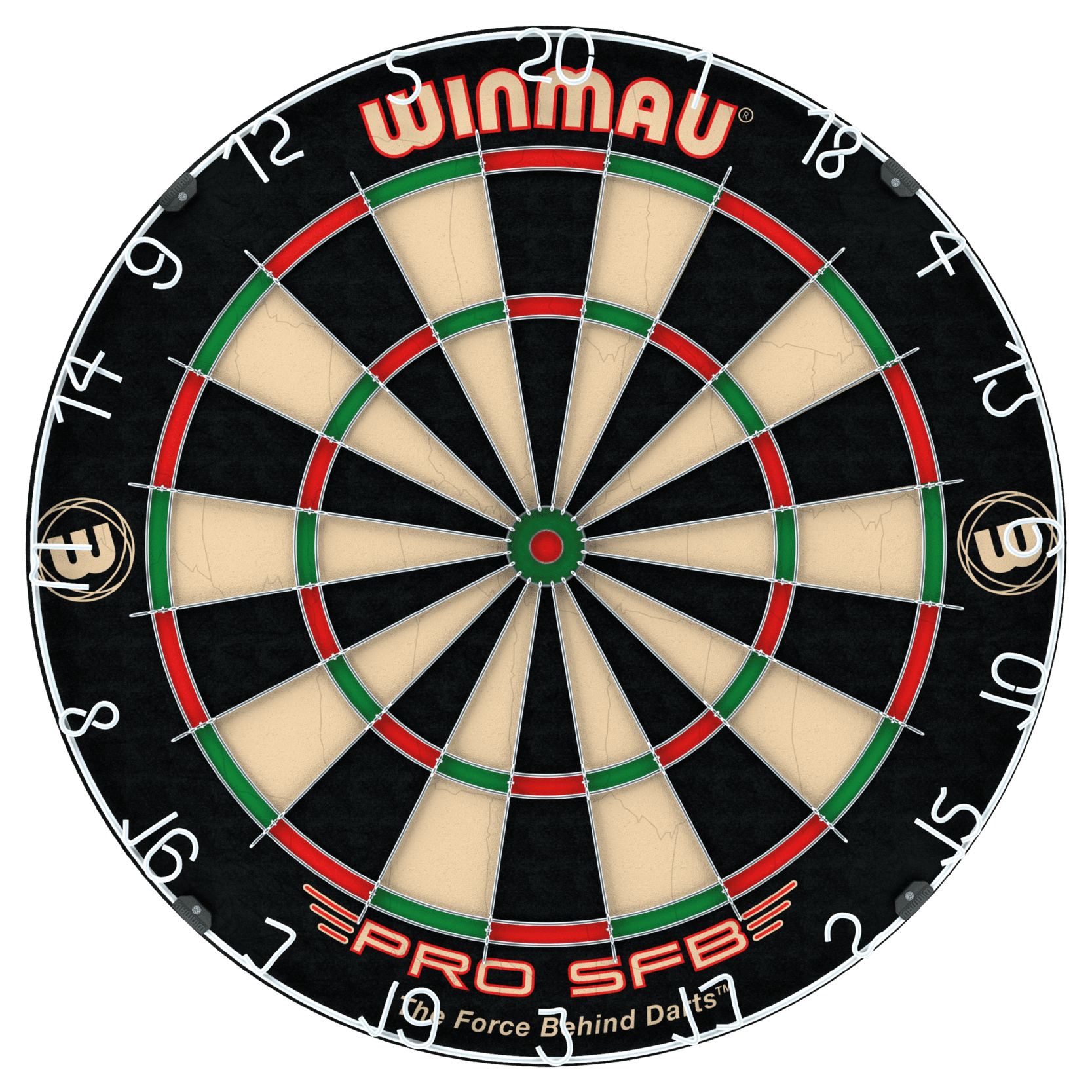 Winmau - Pro Sfb - Dartscheiben - Direct Darts - 1