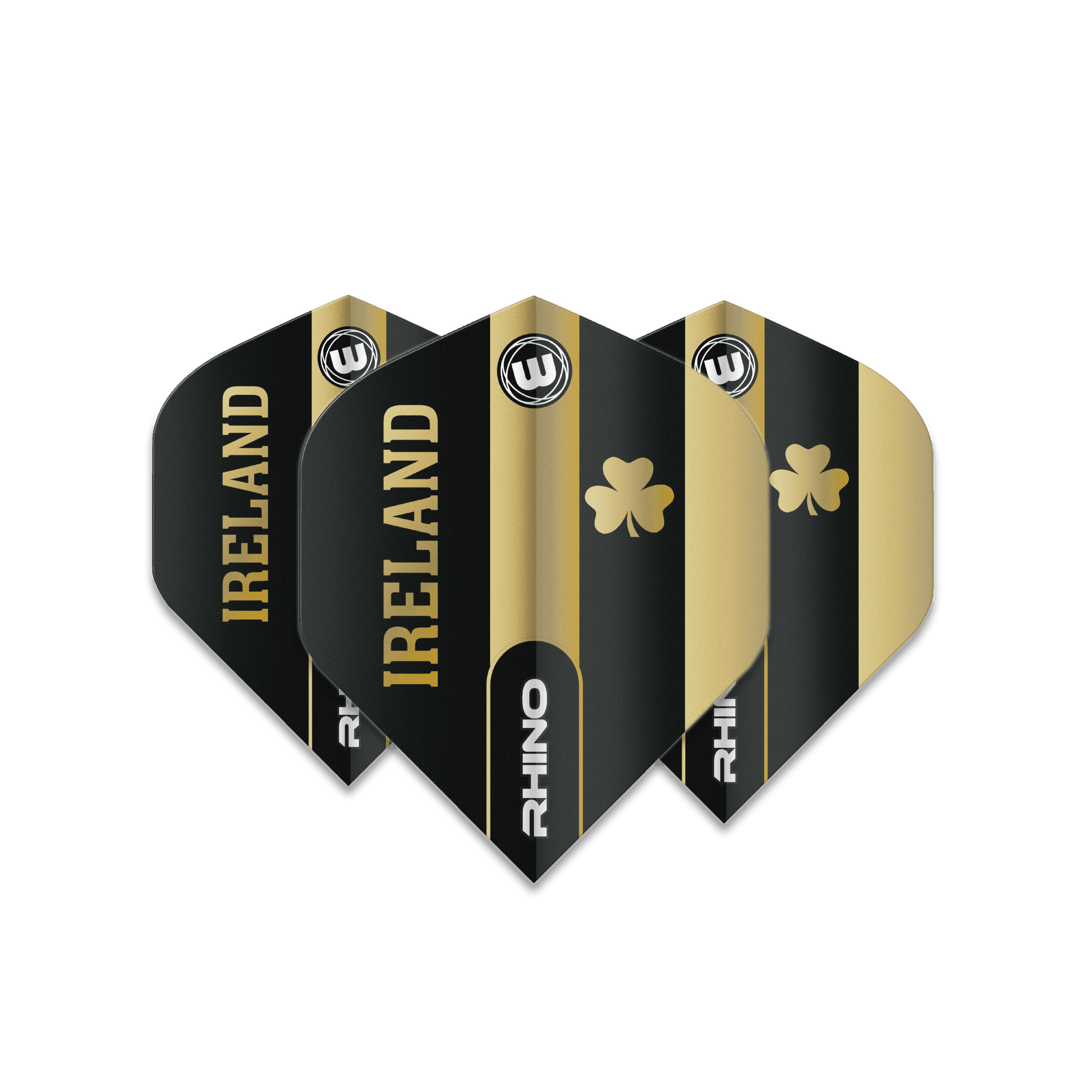 Winmau - Rhino Ireland - 100 Micron - Dart Flights - Direct Darts - 1