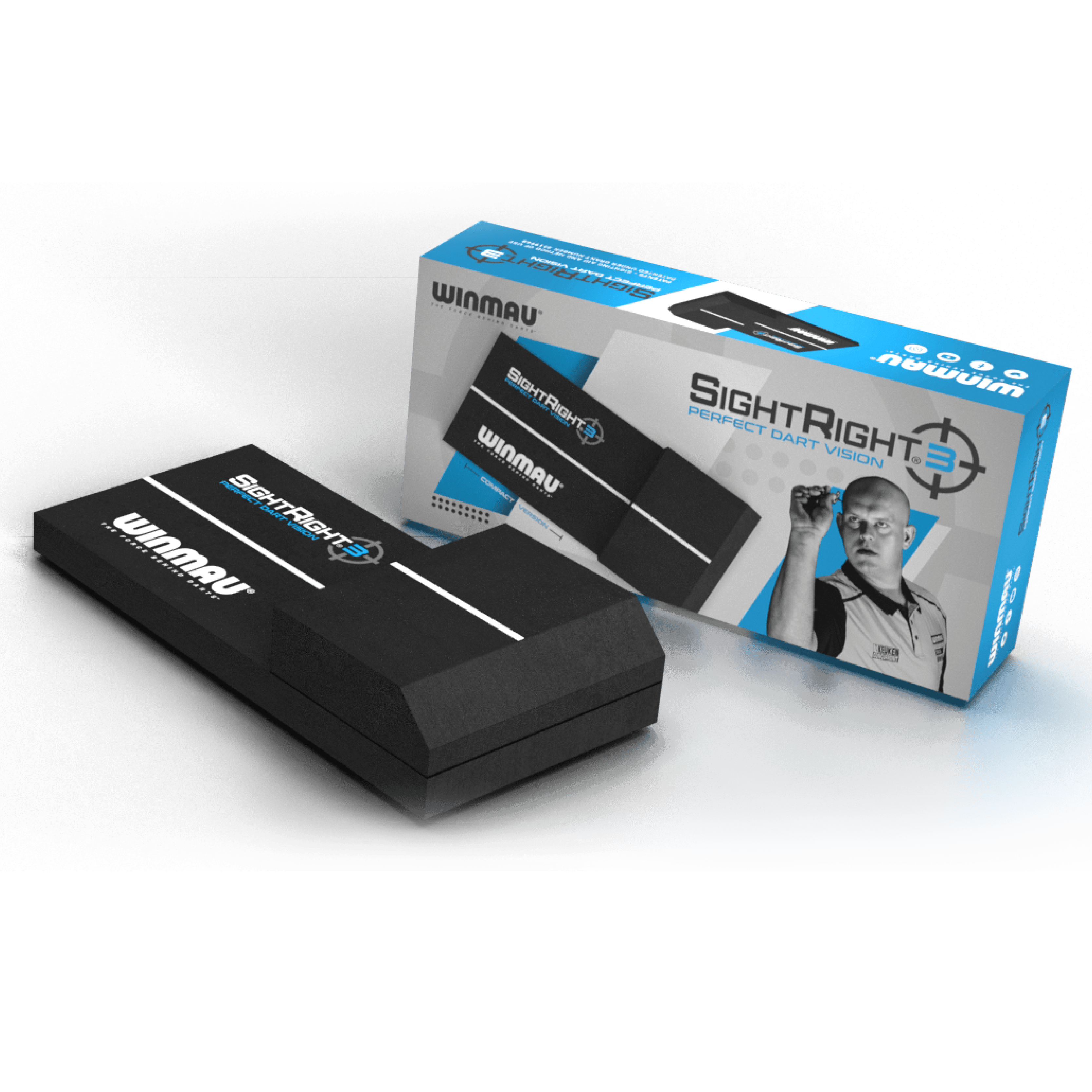 Winmau - Sightright 3 - Ausrichtungshilfe - Direct Darts - 1
