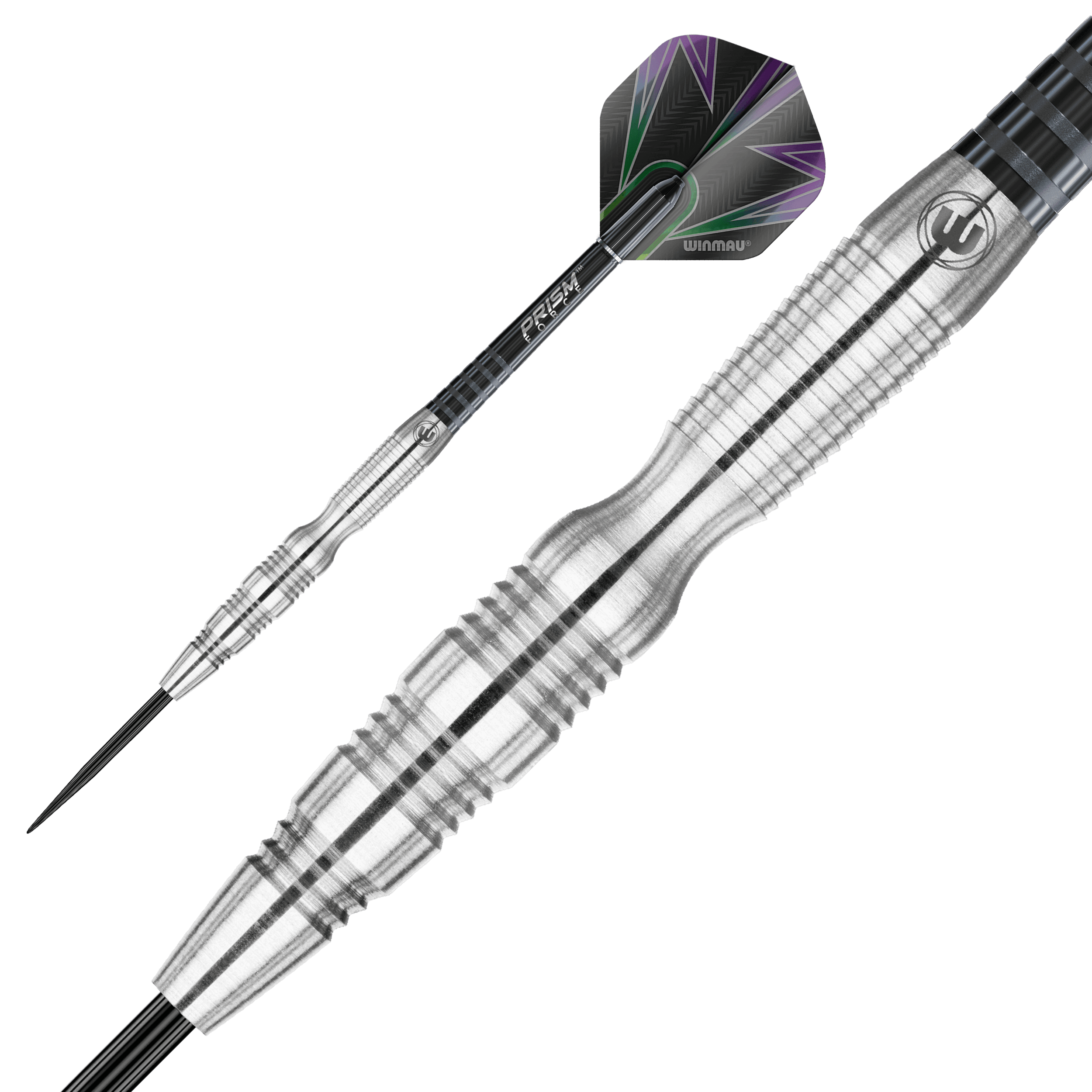 Winmau - Simon Whitlock Silber 90% - Steeldarts - Direct Darts - 1