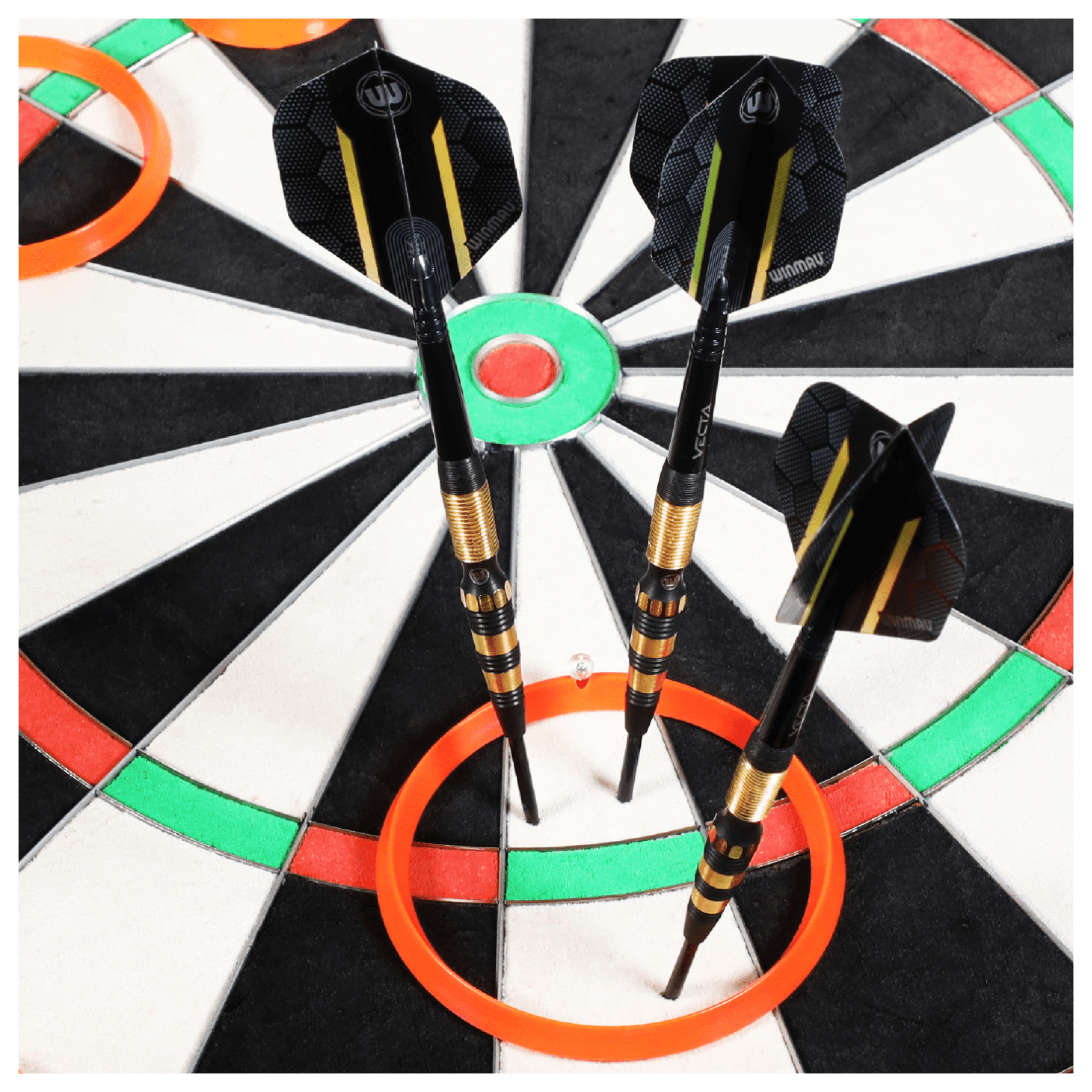 Winmau - Simon Whitlock Trainingsringe - Direct Darts - 3