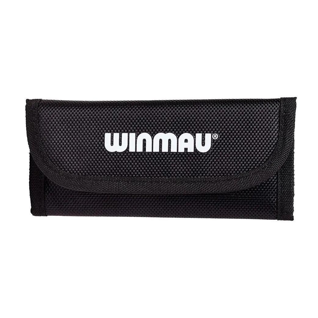 Winmau - Tri-Fold Schwarz - Darts Taschen - Direct Darts - 1