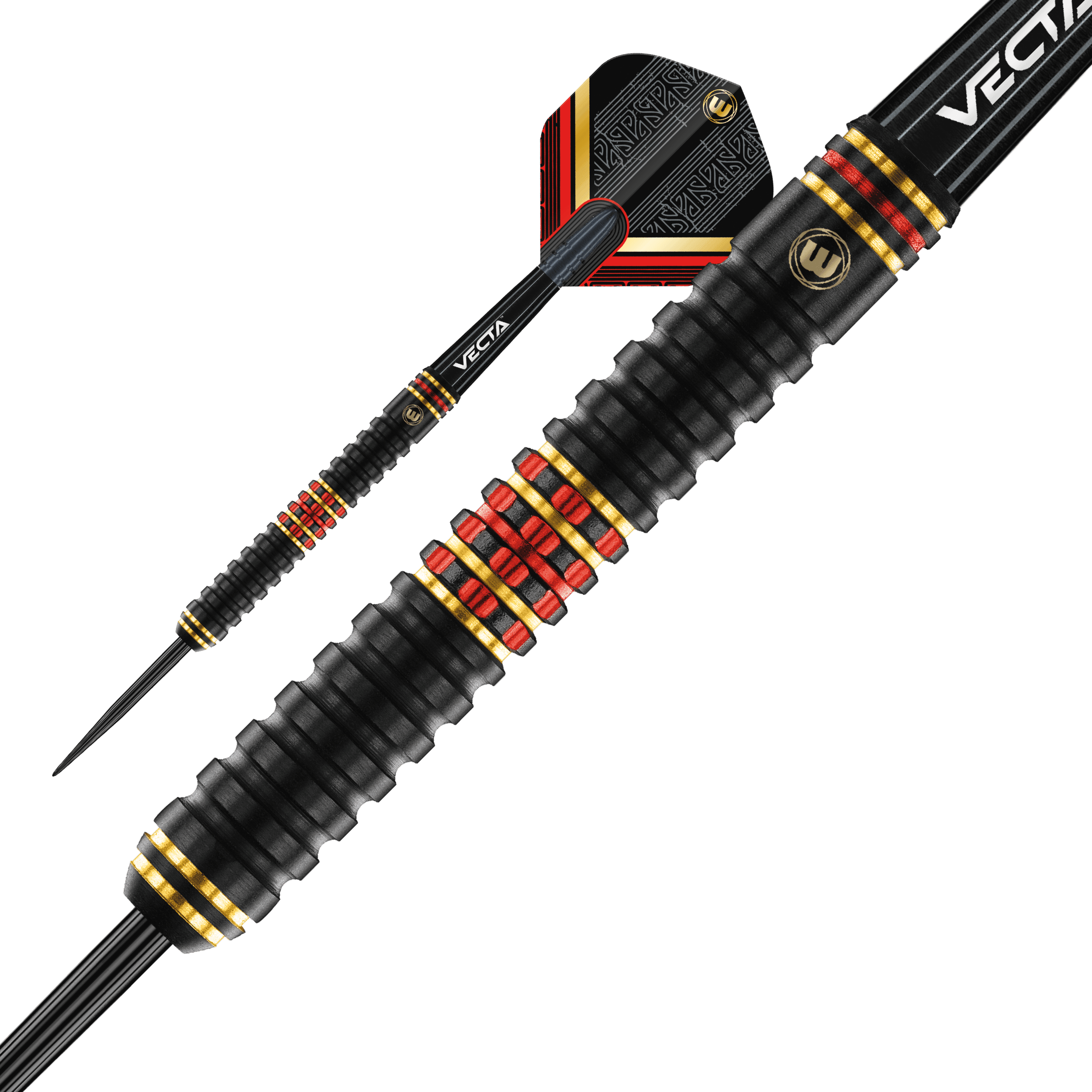 Winmau - Valhalla 95%/85% - Steeldarts - Direct Darts - 1