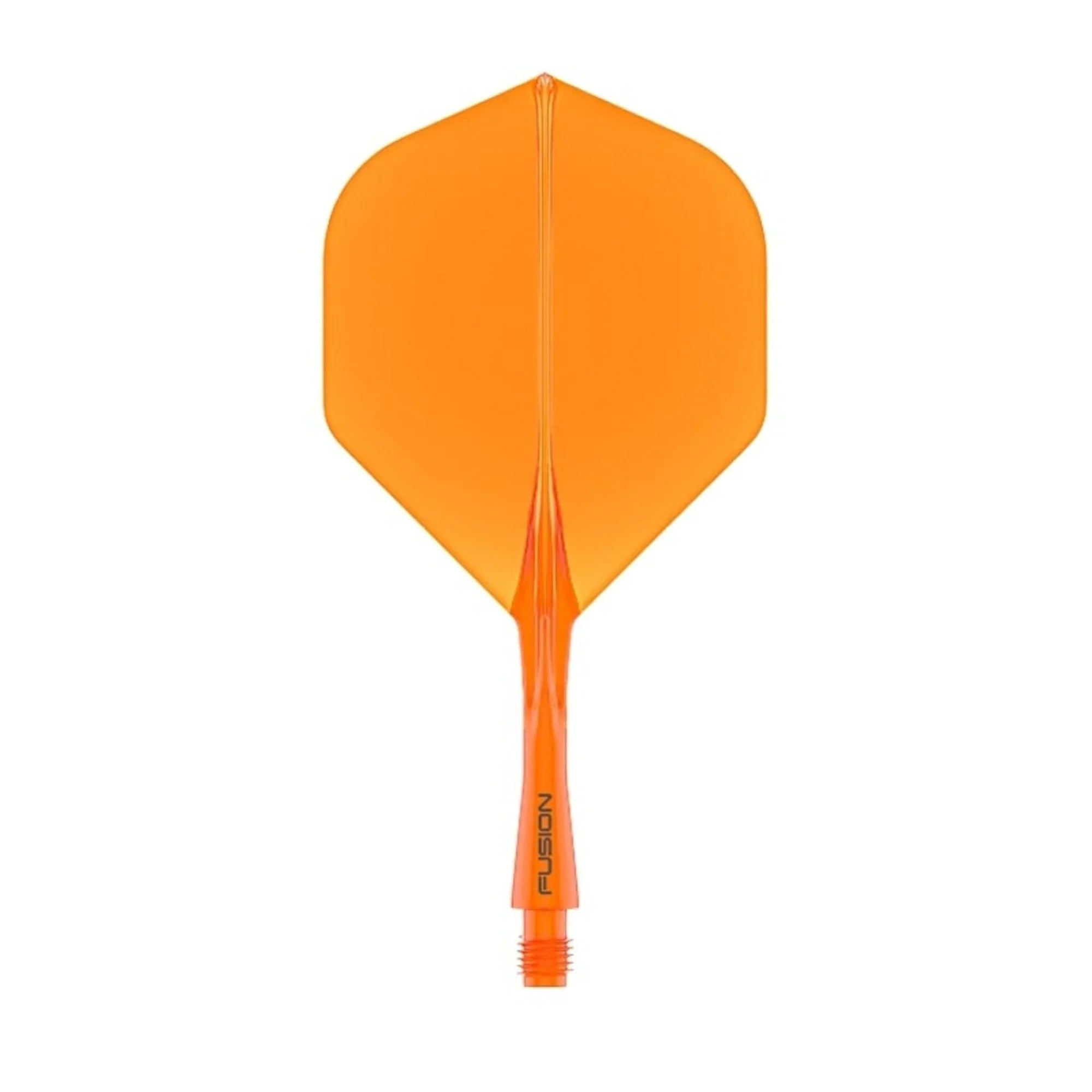 Winmau - Fusion - Orange - No2 - Flight System - Direct Darts - 3