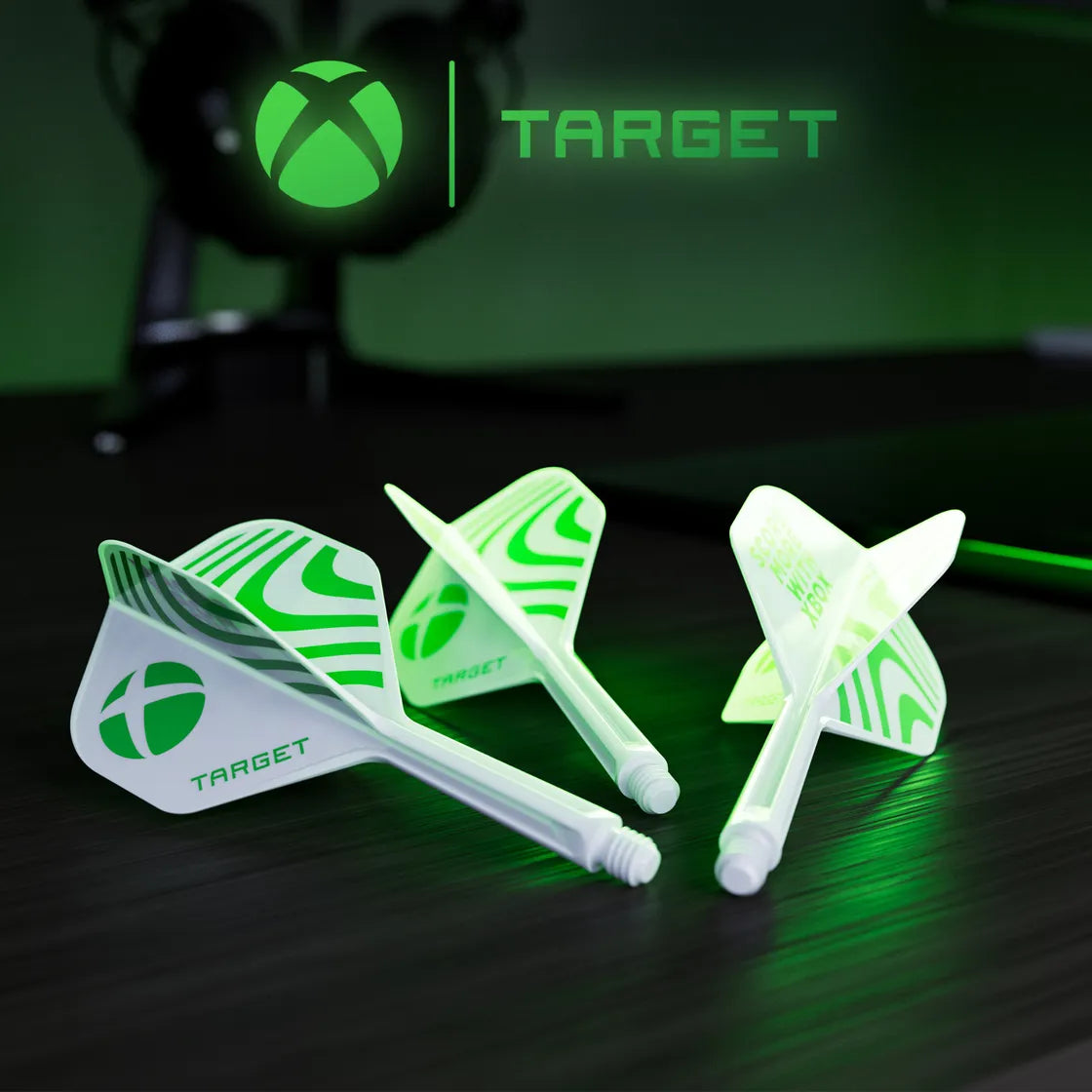 Target - K-Flex - Xbox - No2 - Flight System - Direct Darts - 2