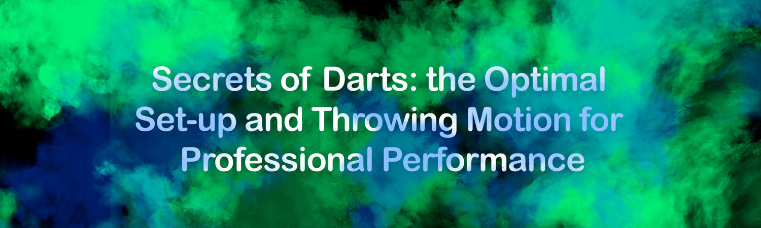 Geheimnisse des Darts: Optimale Einstellung und Wurf für professionelle Leistung