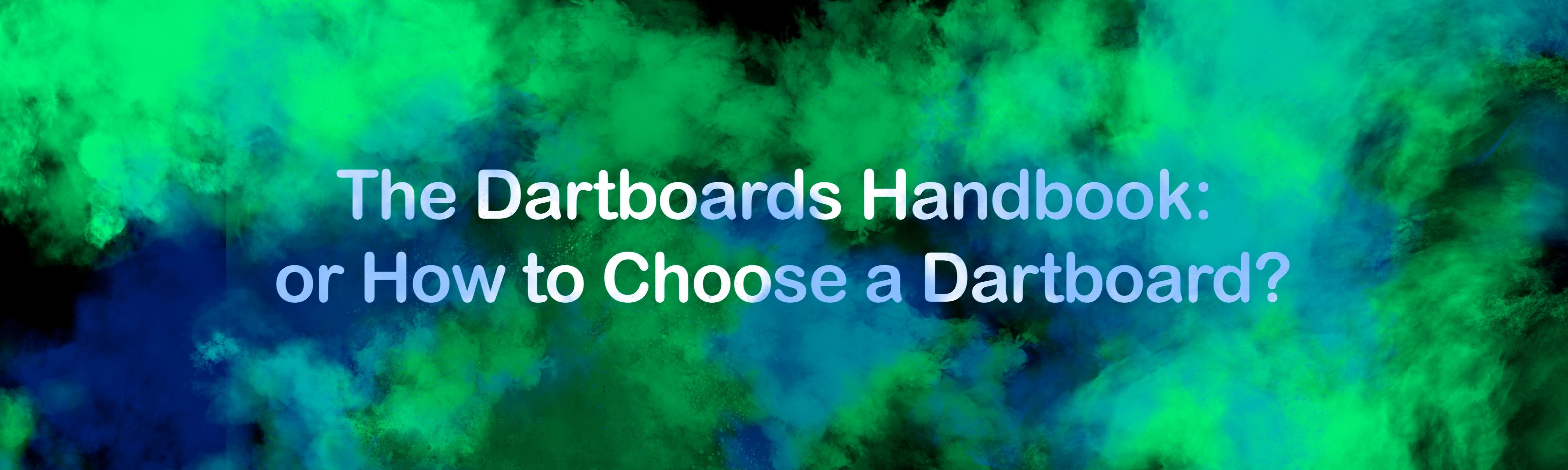 Ratgeber zu Dartscheiben: Oder wie wählt man die richtige aus?