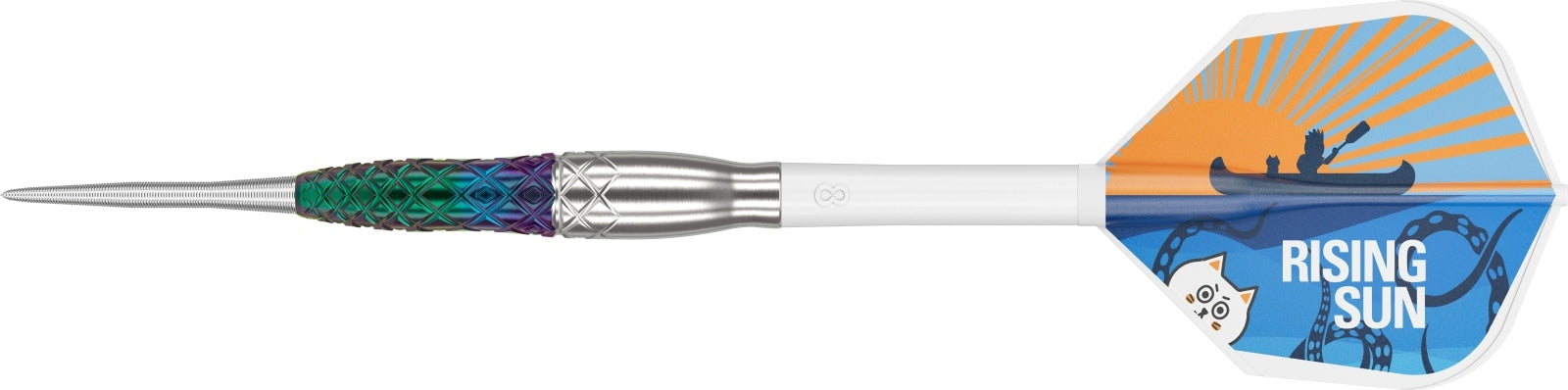 Target Japan - Haruki Muramatsu Rising Sun Gen7 - 95% - - Steeldarts - Direct Darts - 1