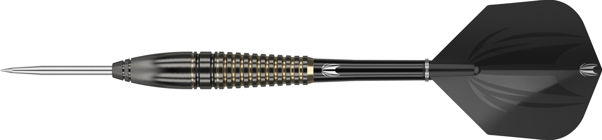Target Japan - Team Pro Mitsumasa Hoshino Pyro - Brass - Steeldarts - Direct Darts - 1