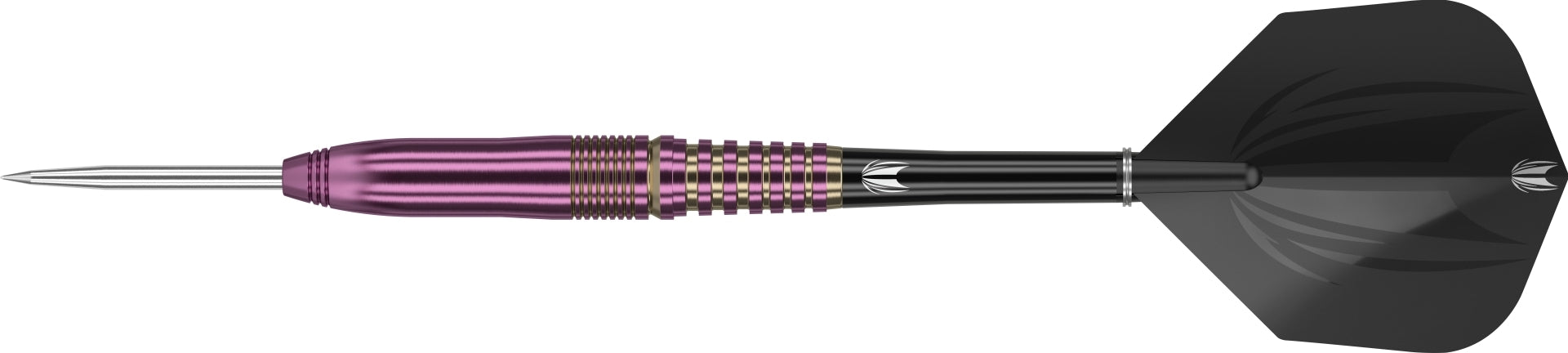 Target Japan - Team Pro Cathy Leung Charis - Brass - Steeldarts - Direct Darts - 1