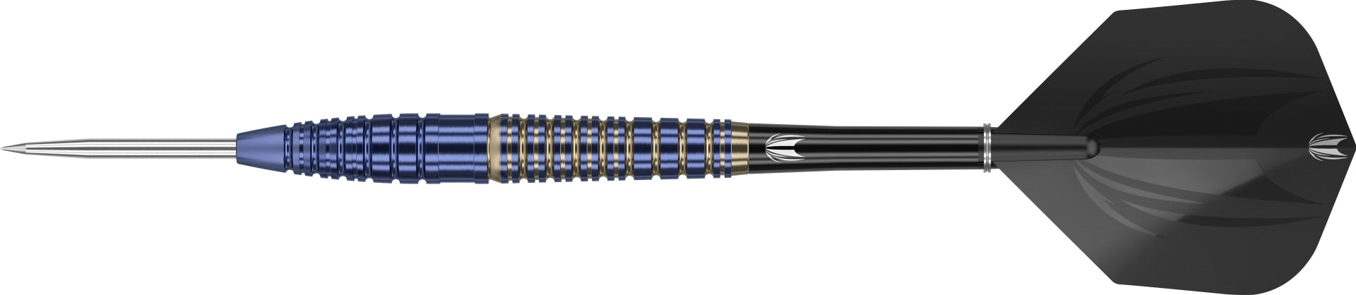 Target Japan - Team Pro Paul Lim - Brass - Steeldarts - Direct Darts - 1
