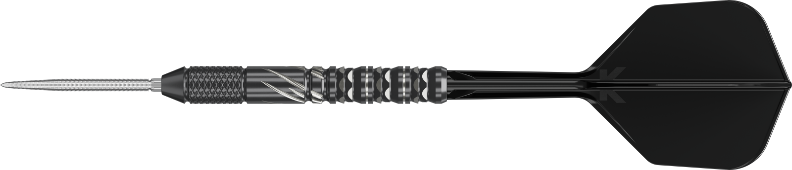 Target Japan - Black Marque Draco - 90% - Steeldarts - Direct Darts - 1