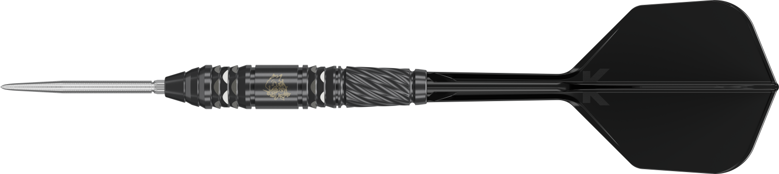 Target Japan - Black Marque Dragon Gen 2 - 90% - Steeldarts - Direct Darts - 1