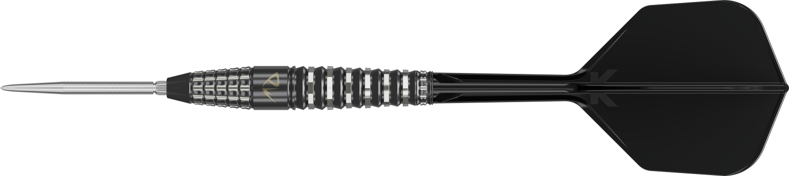 Target Japan - Black Marque Pw - 90% - Steeldarts - Direct Darts - 1