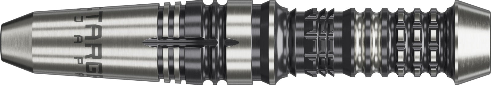 Target Japan - Black Marque Heracles - 90% - Steeldarts - Direct Darts - 2