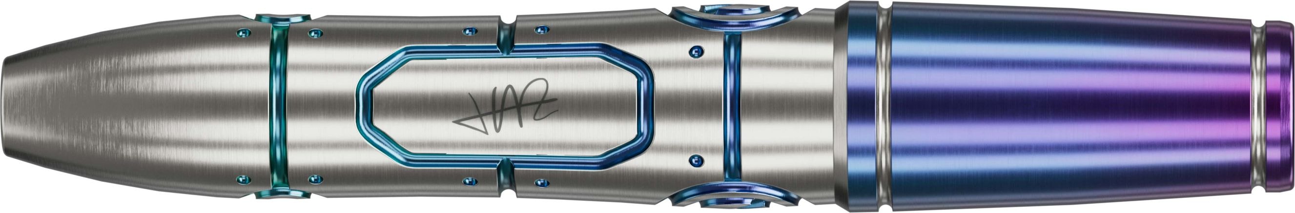 Target Japan - Rising Sun G9 No Groove - 95% - Steeldarts - Direct Darts - 3